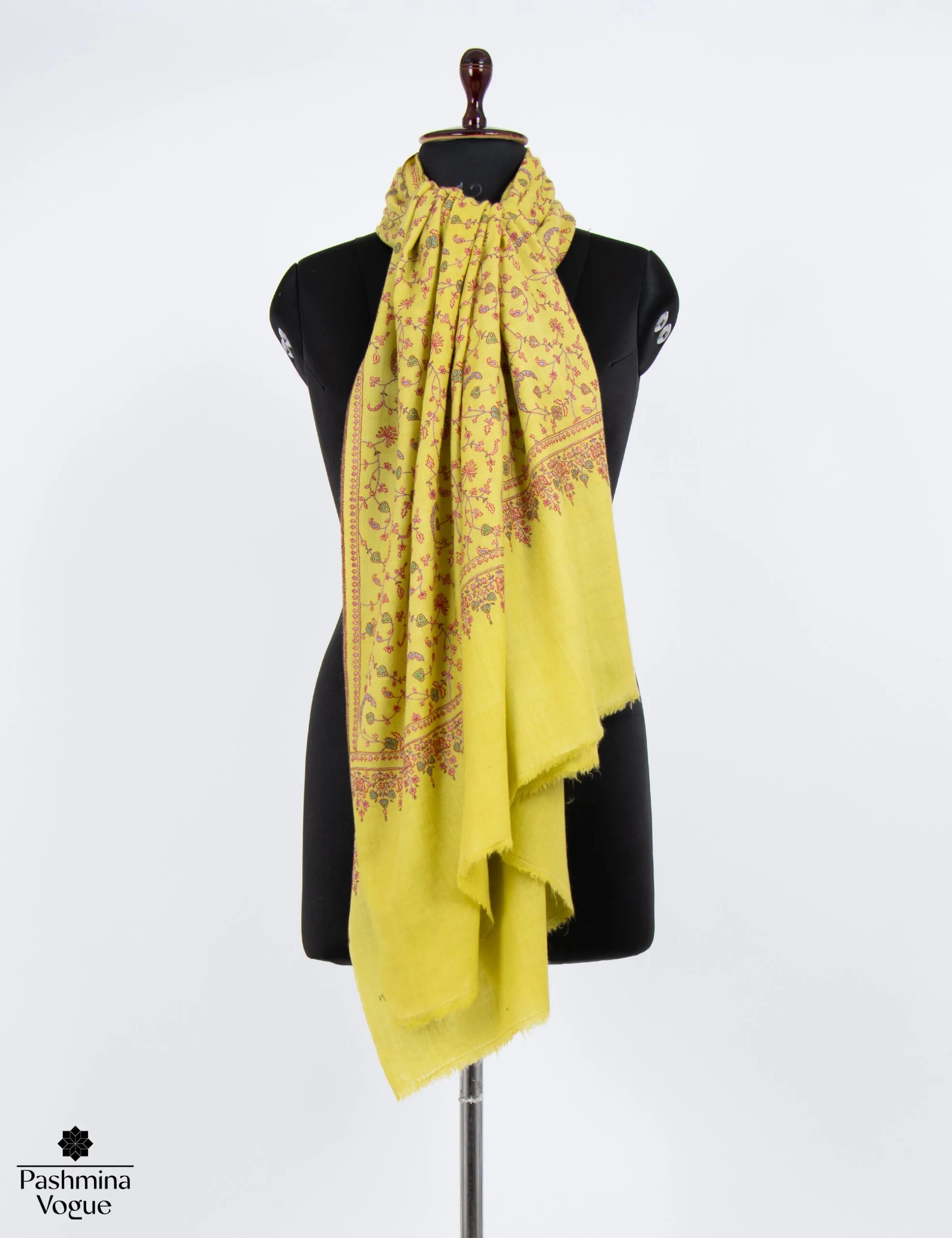 Pashmina-Green-Shawl