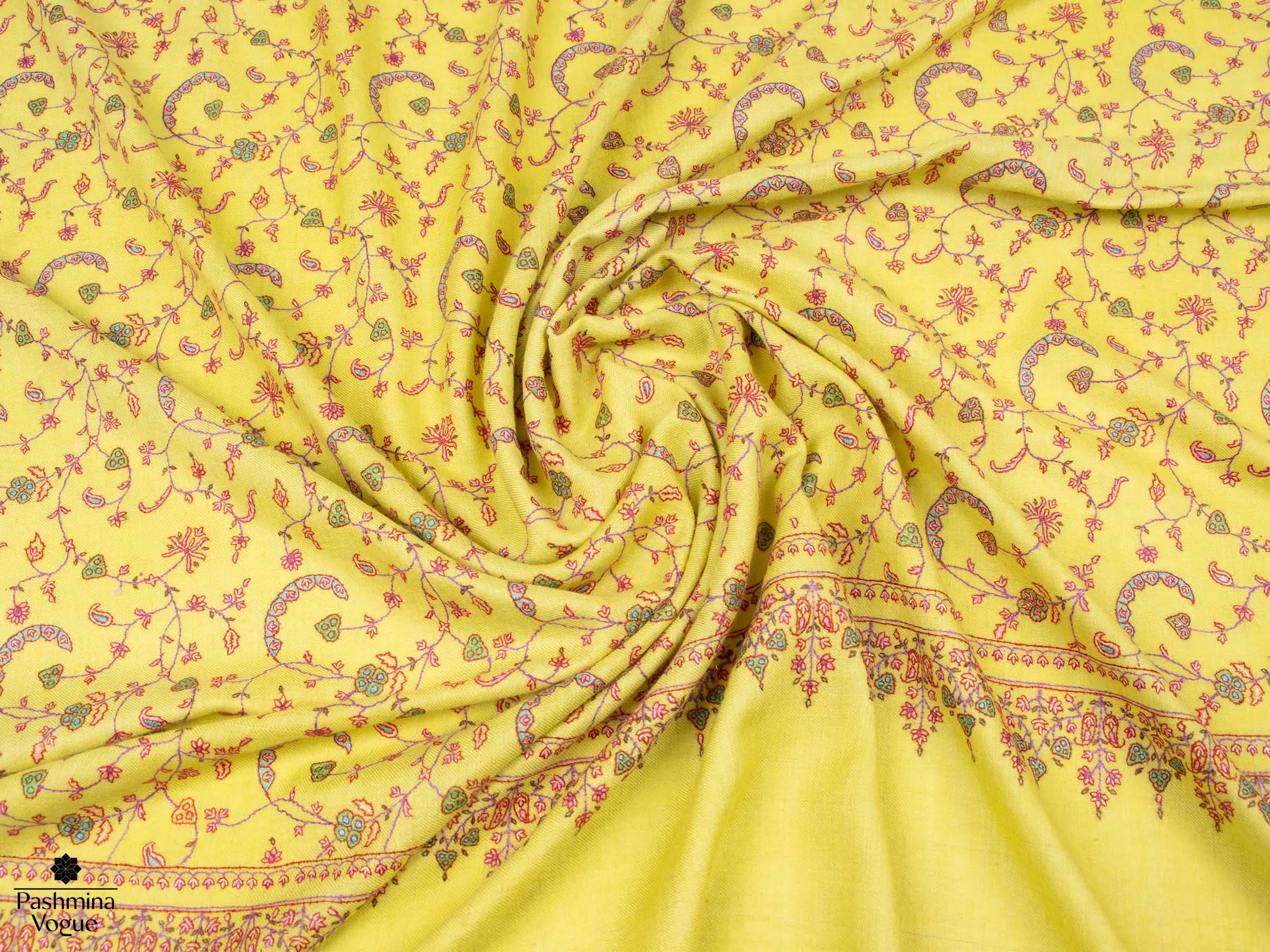 Pashmina-Green-Shawl