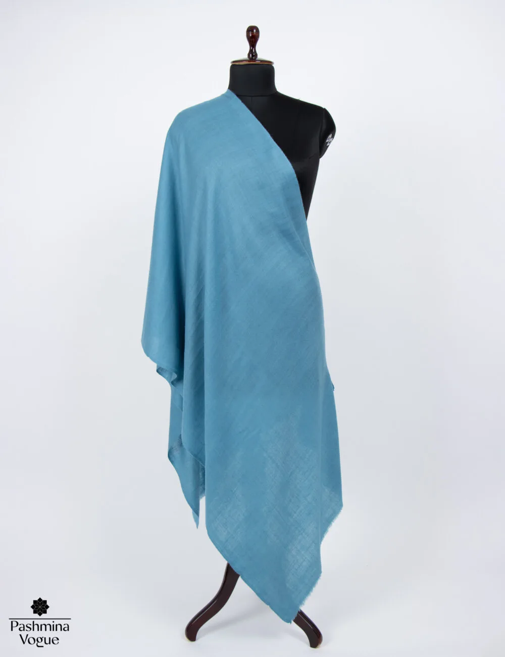 Tranquil-Teal-Pashmina-Stole