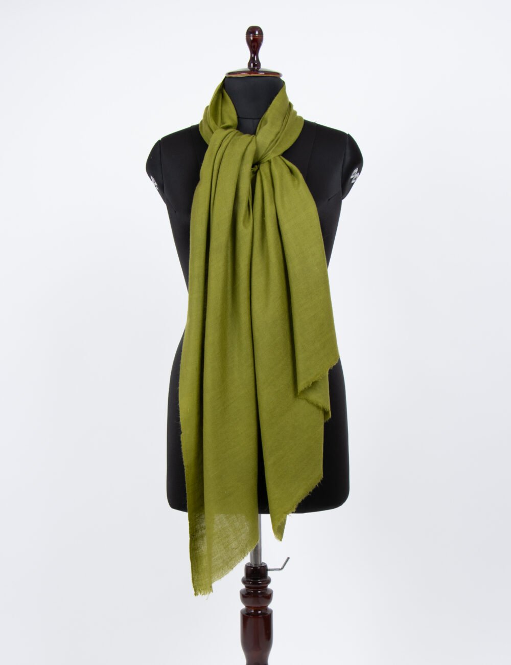 womens-green-scarf