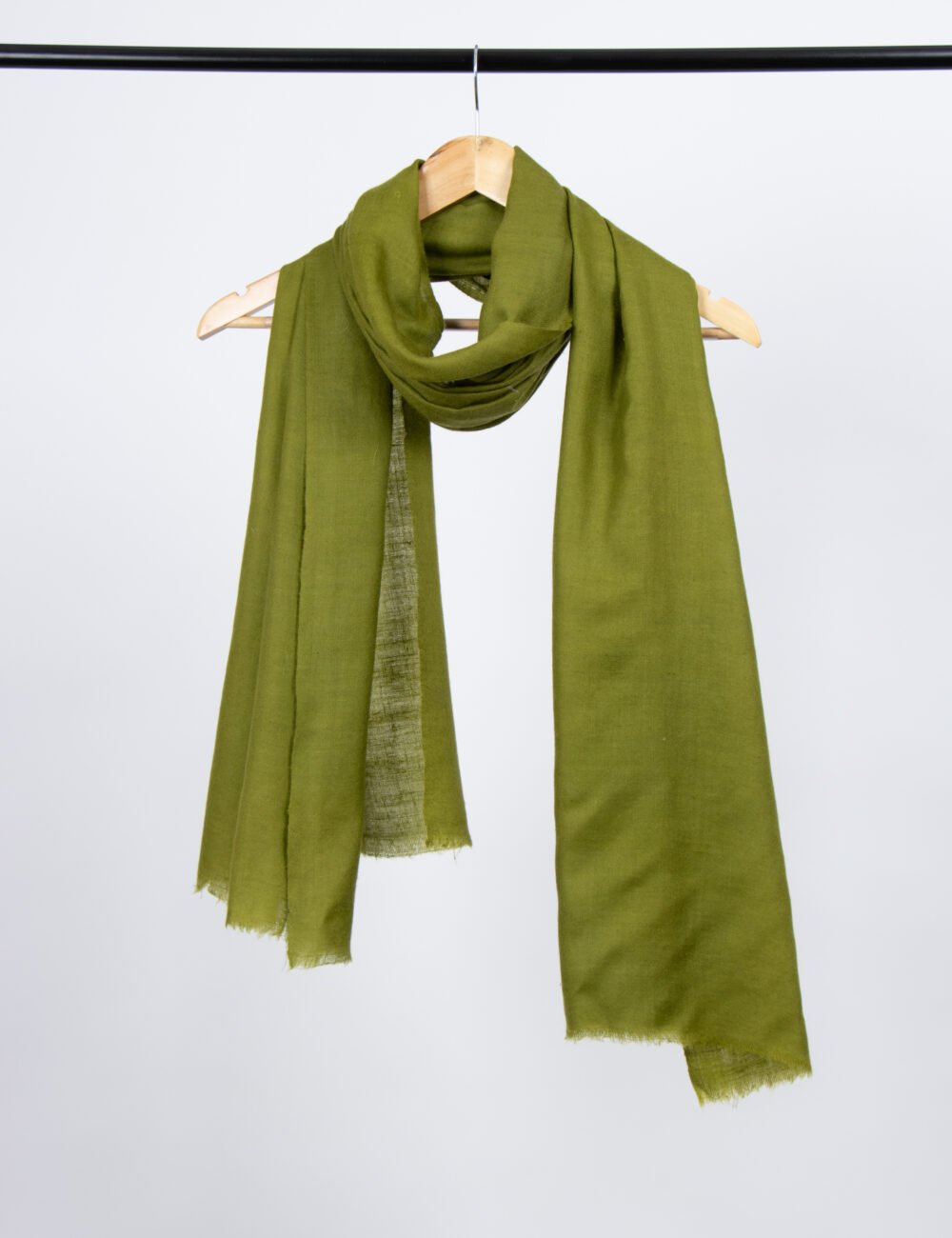 womens-green-scarf