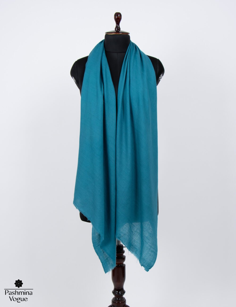 blue-pashmina-for- wedding