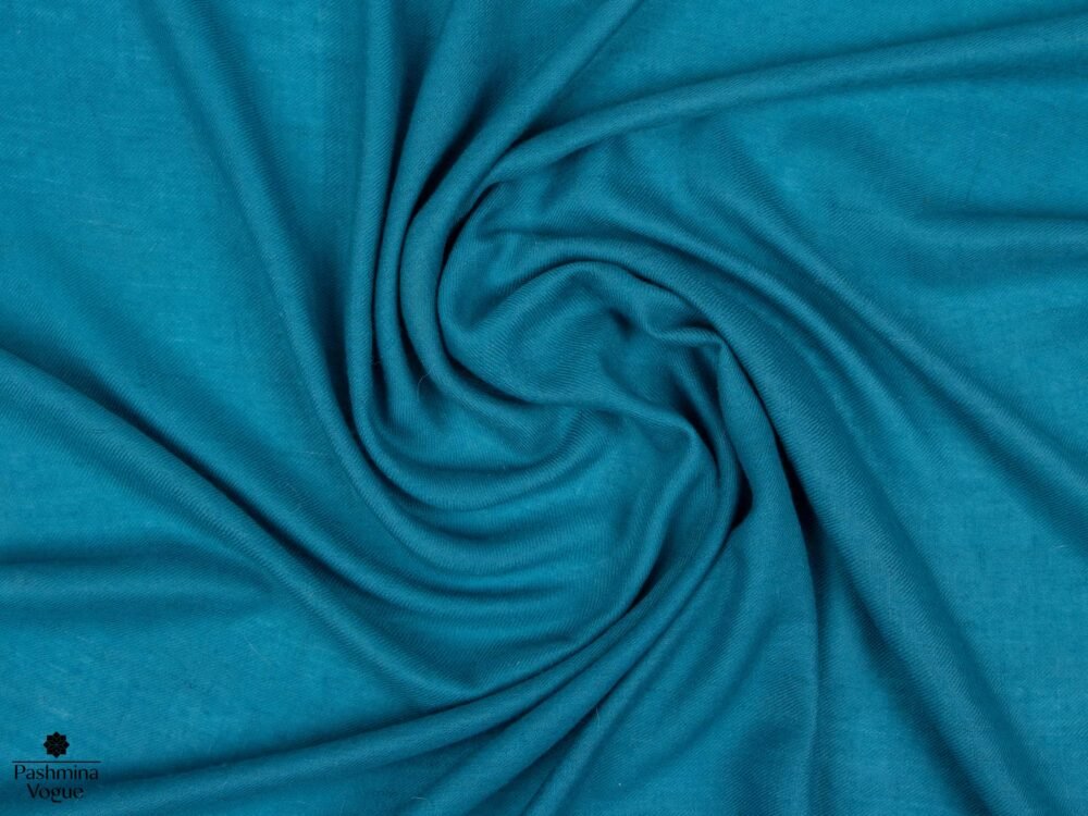 blue-pashmina-for- wedding