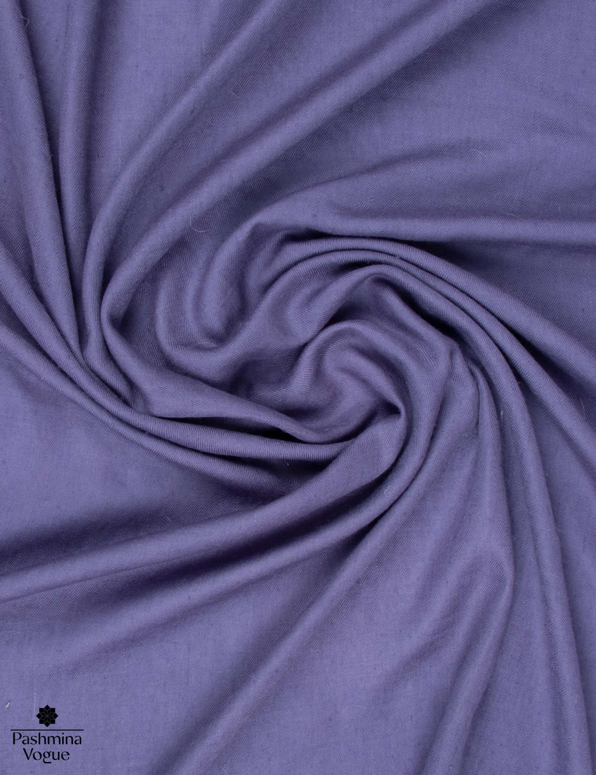 Kimberly Purple Pashmina Stoles For Women