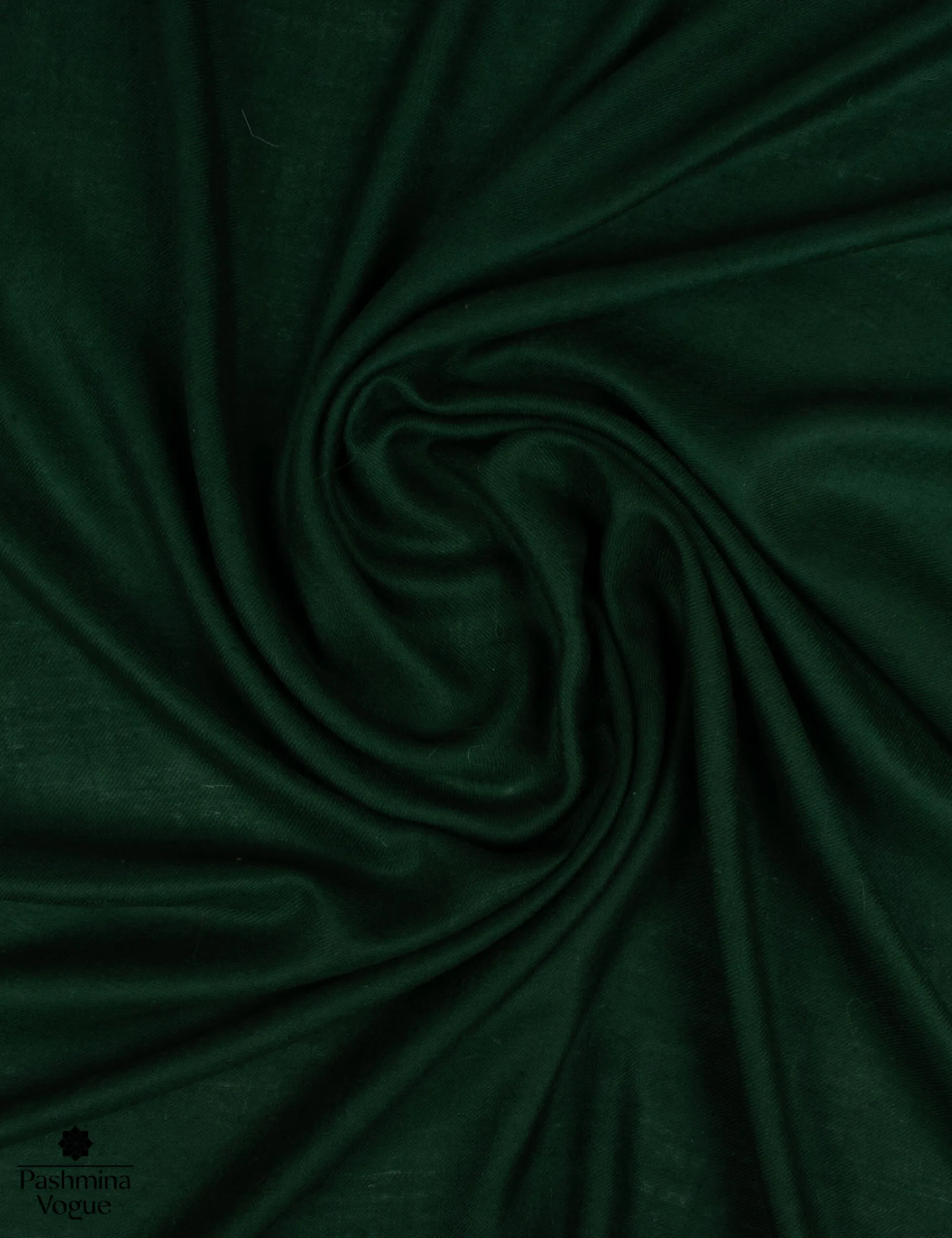 emerald-green-cashmere -scarf