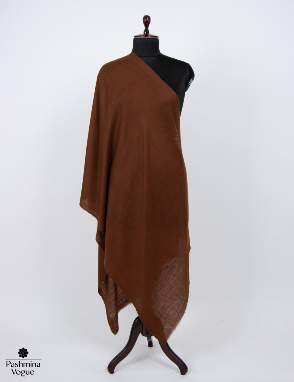 chocolate-brown-pashmina