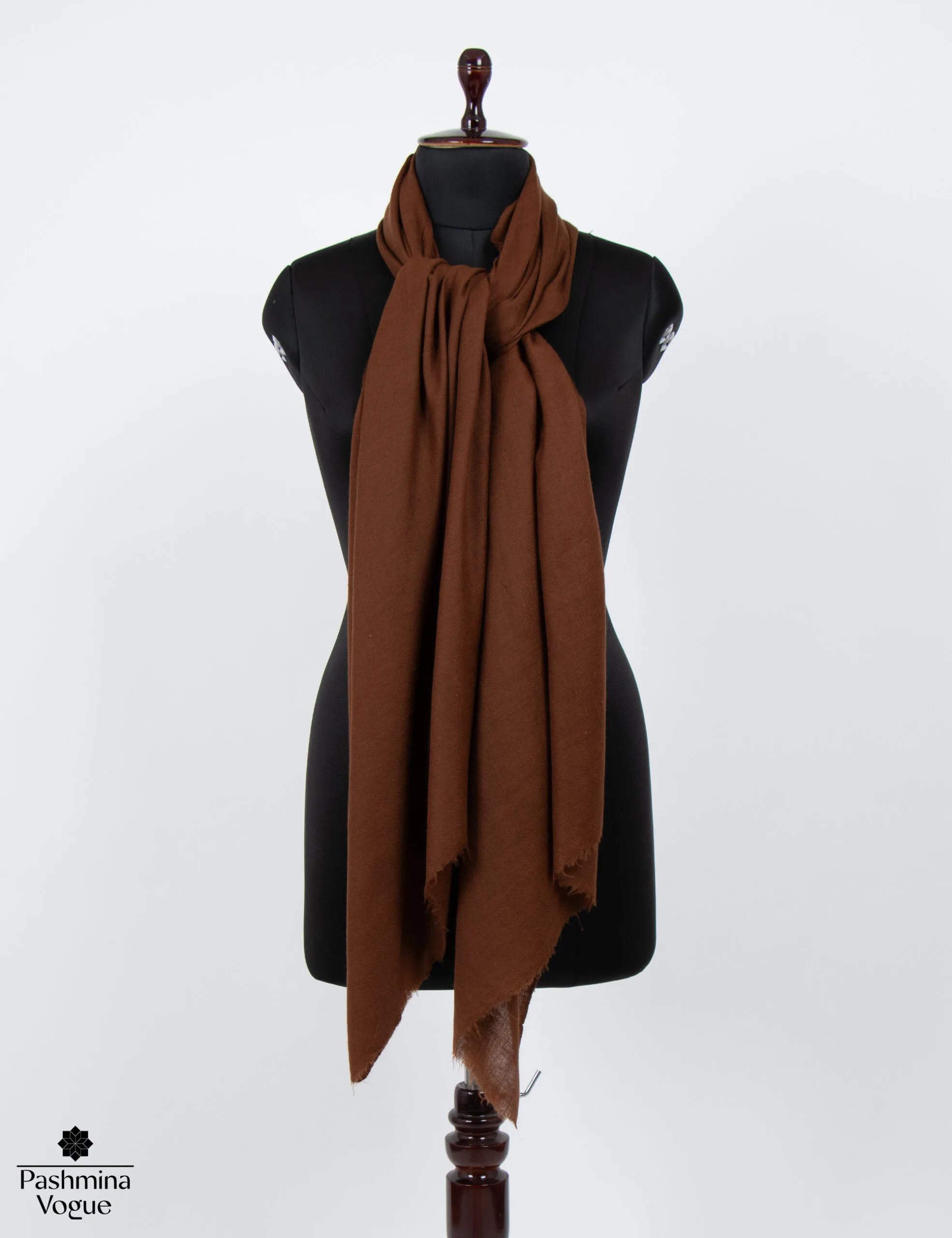 chocolate-brown-pashmina