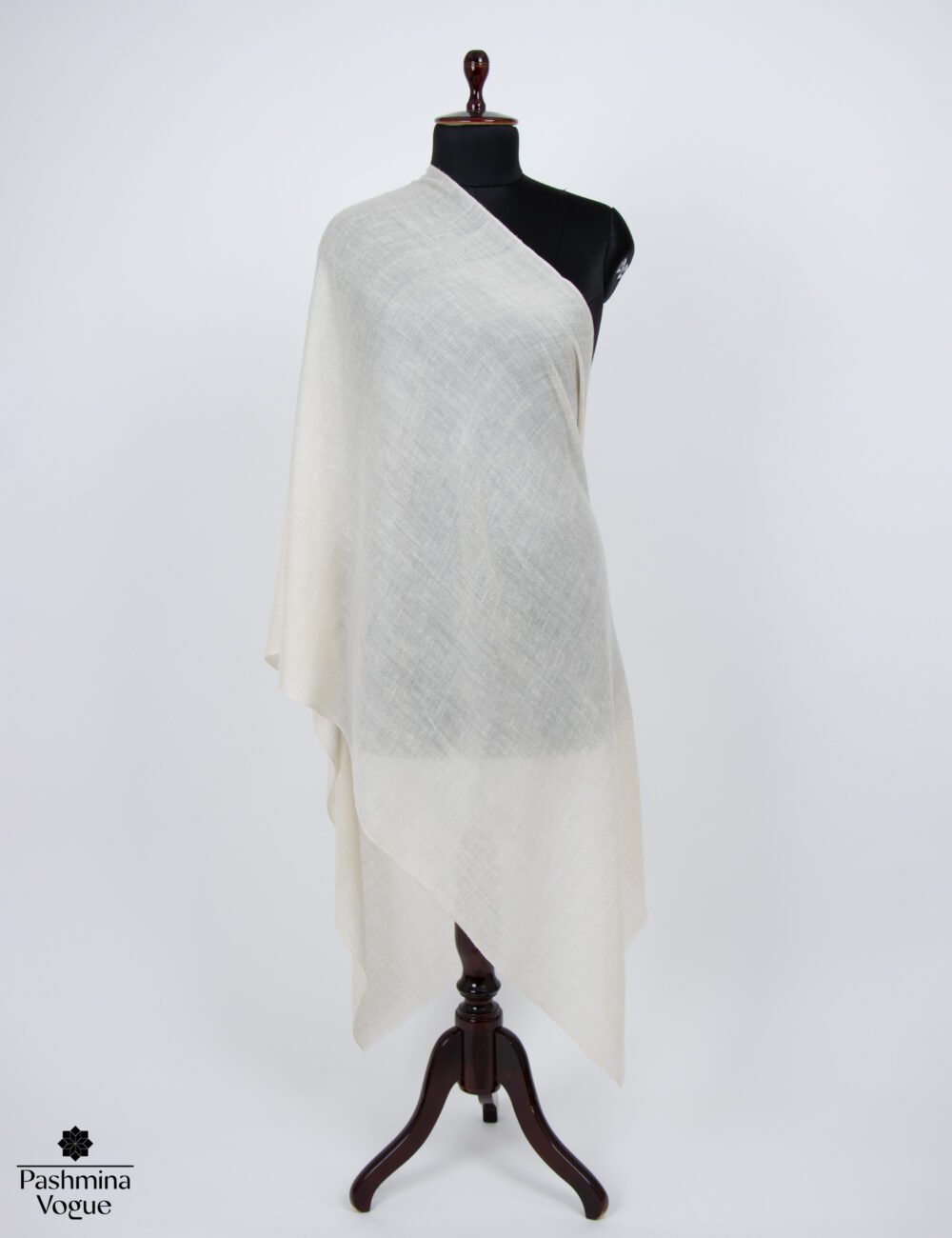 ivory shawl