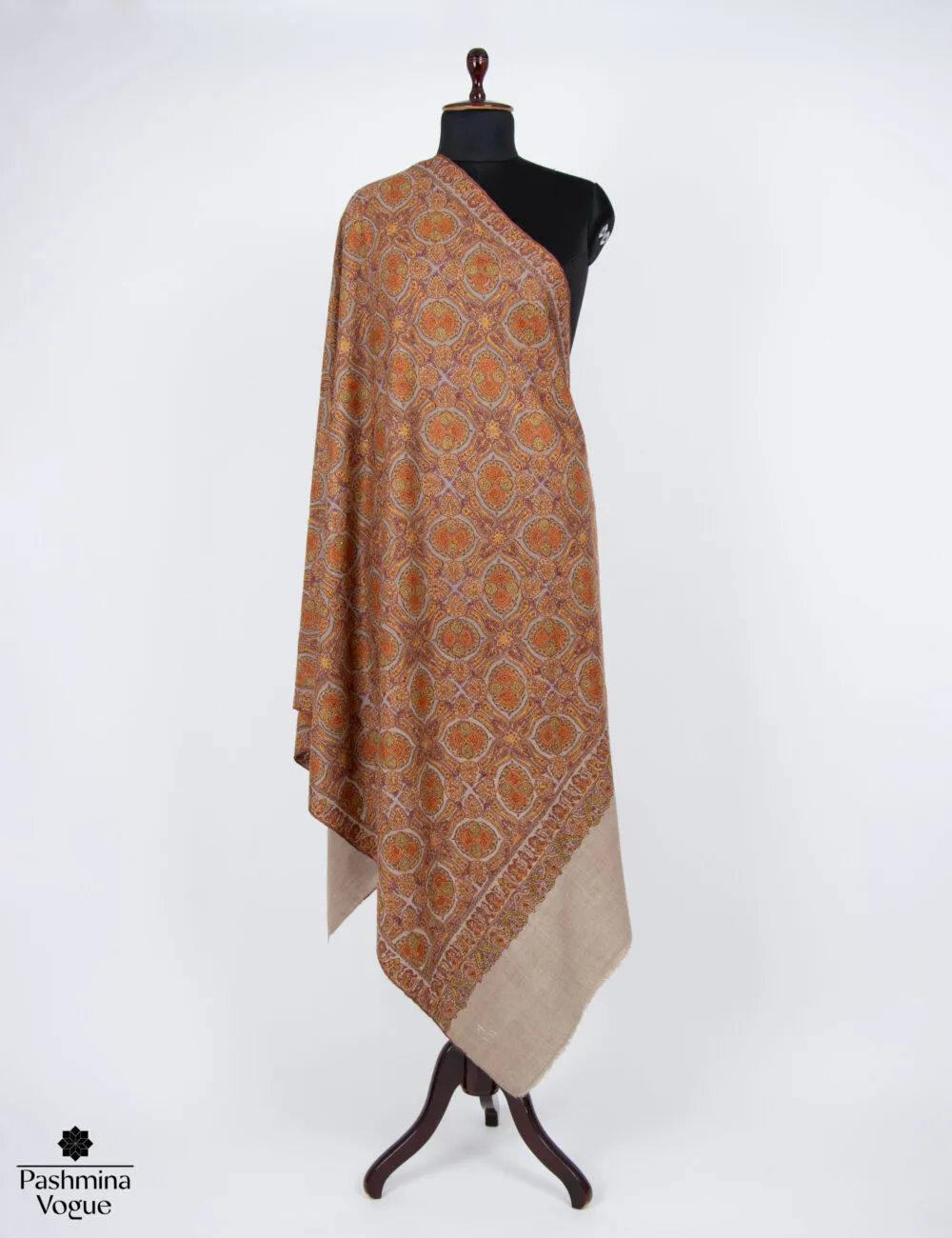 pure pashmina shawl online india