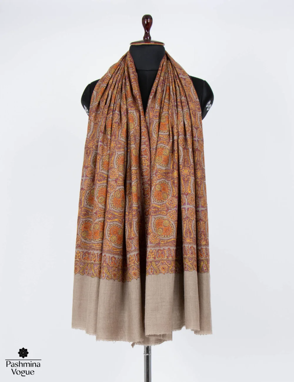 pure pashmina shawl online india