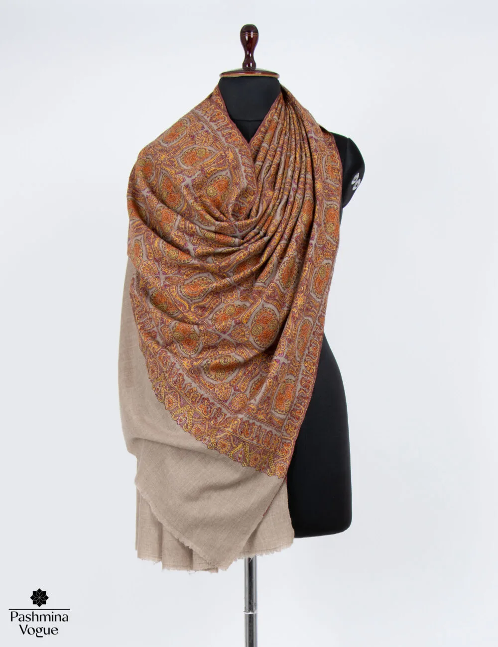 pure pashmina shawl online india