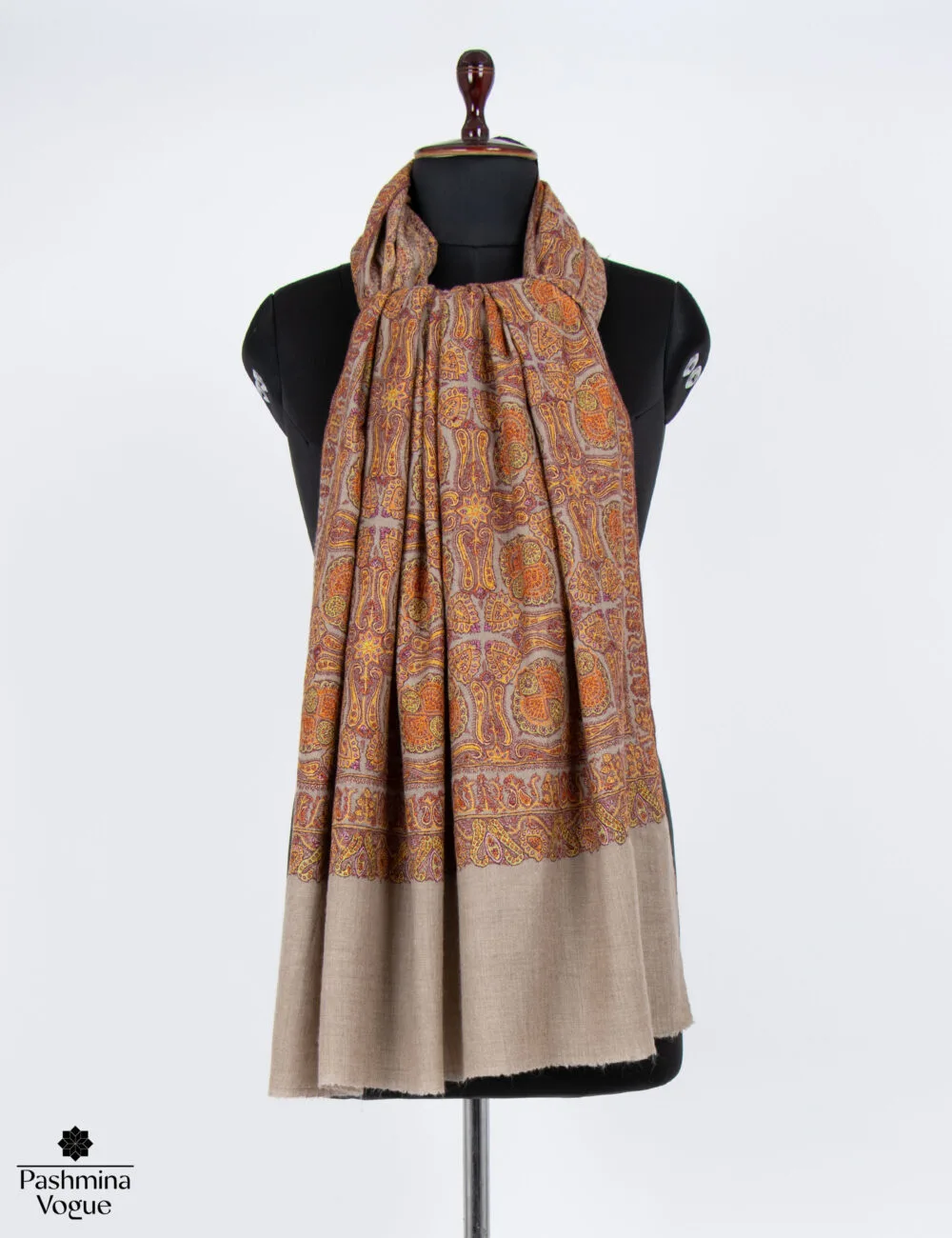 pure pashmina shawl online india