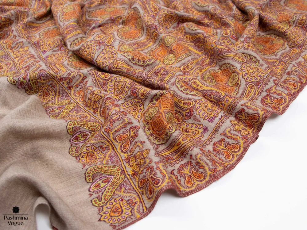 pure pashmina shawl online india