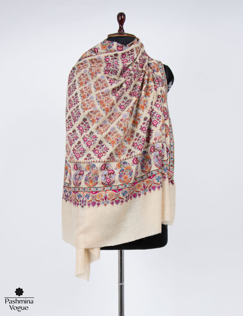 jamawar shawls kashmir