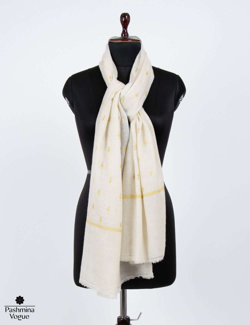 ivory scarves