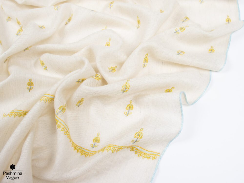 ivory scarves