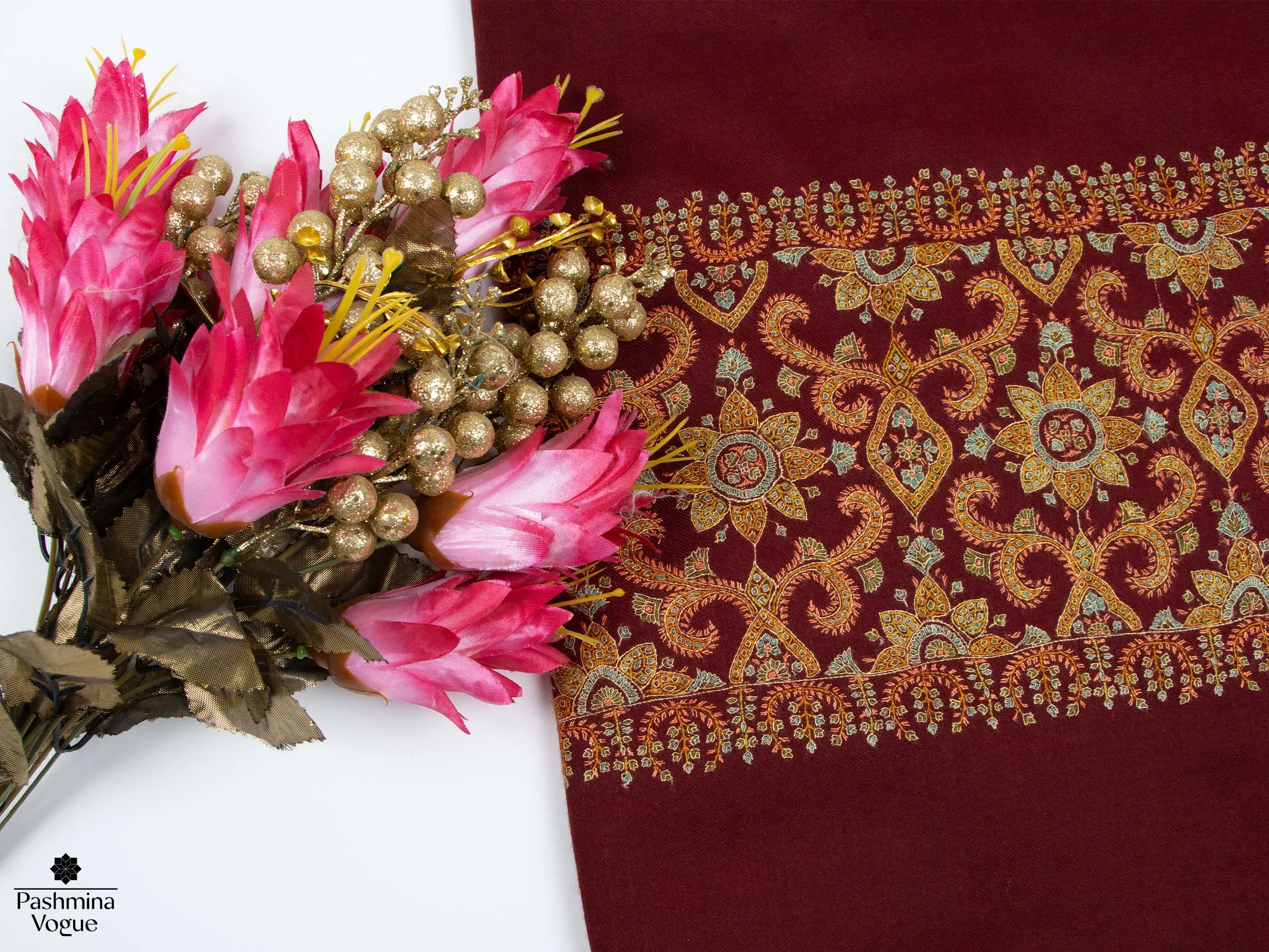pashminas for weddings