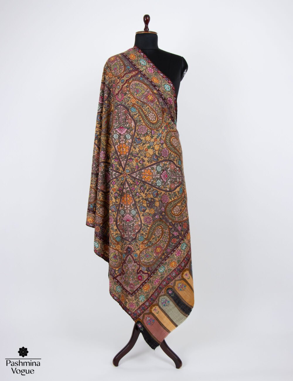 ahujasons kalamkari shawls