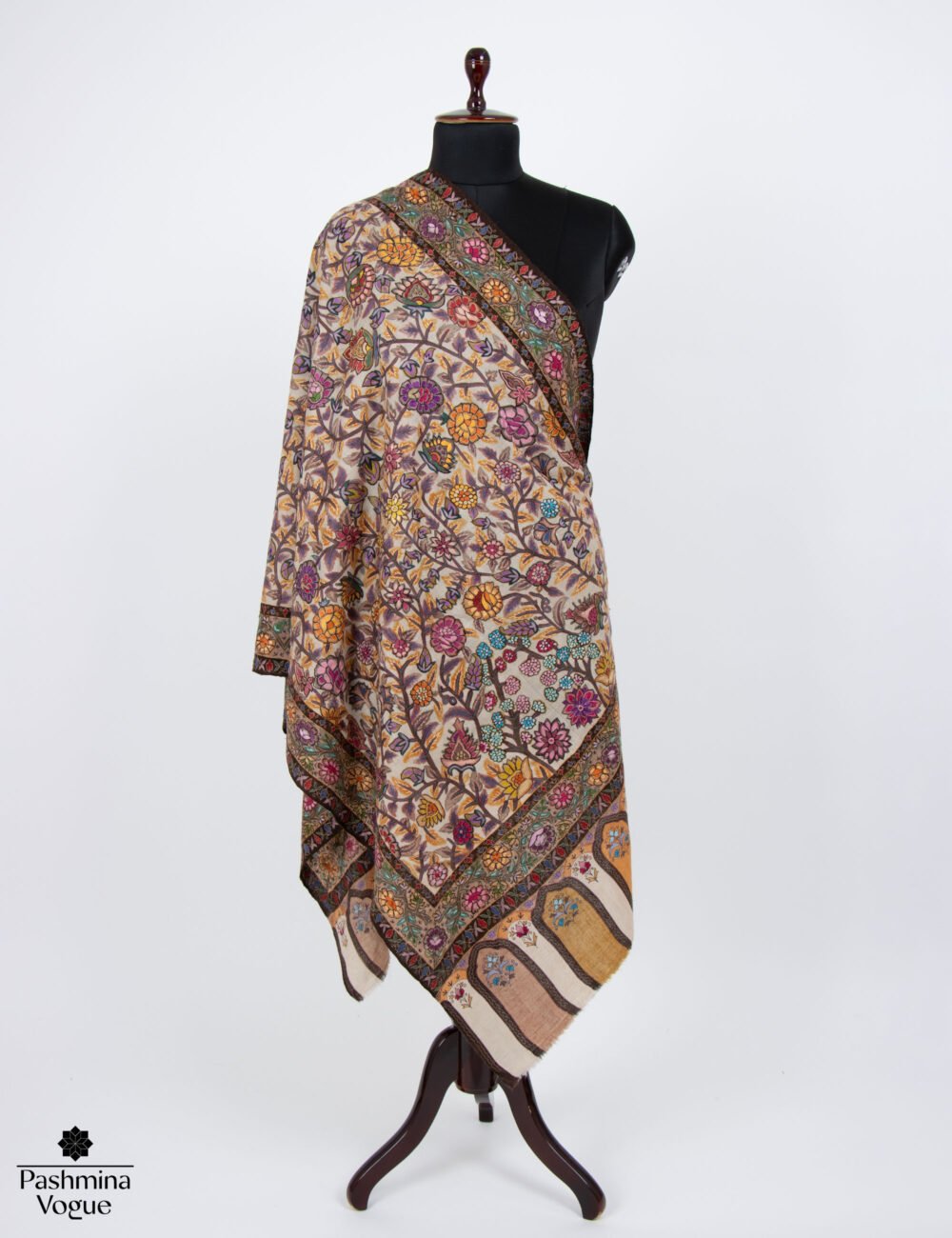 women's pashmina wrap