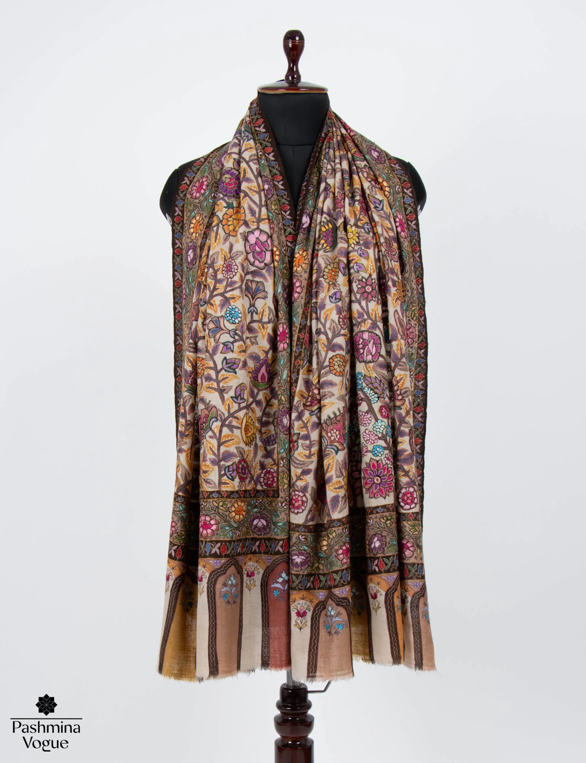 women's pashmina wrap