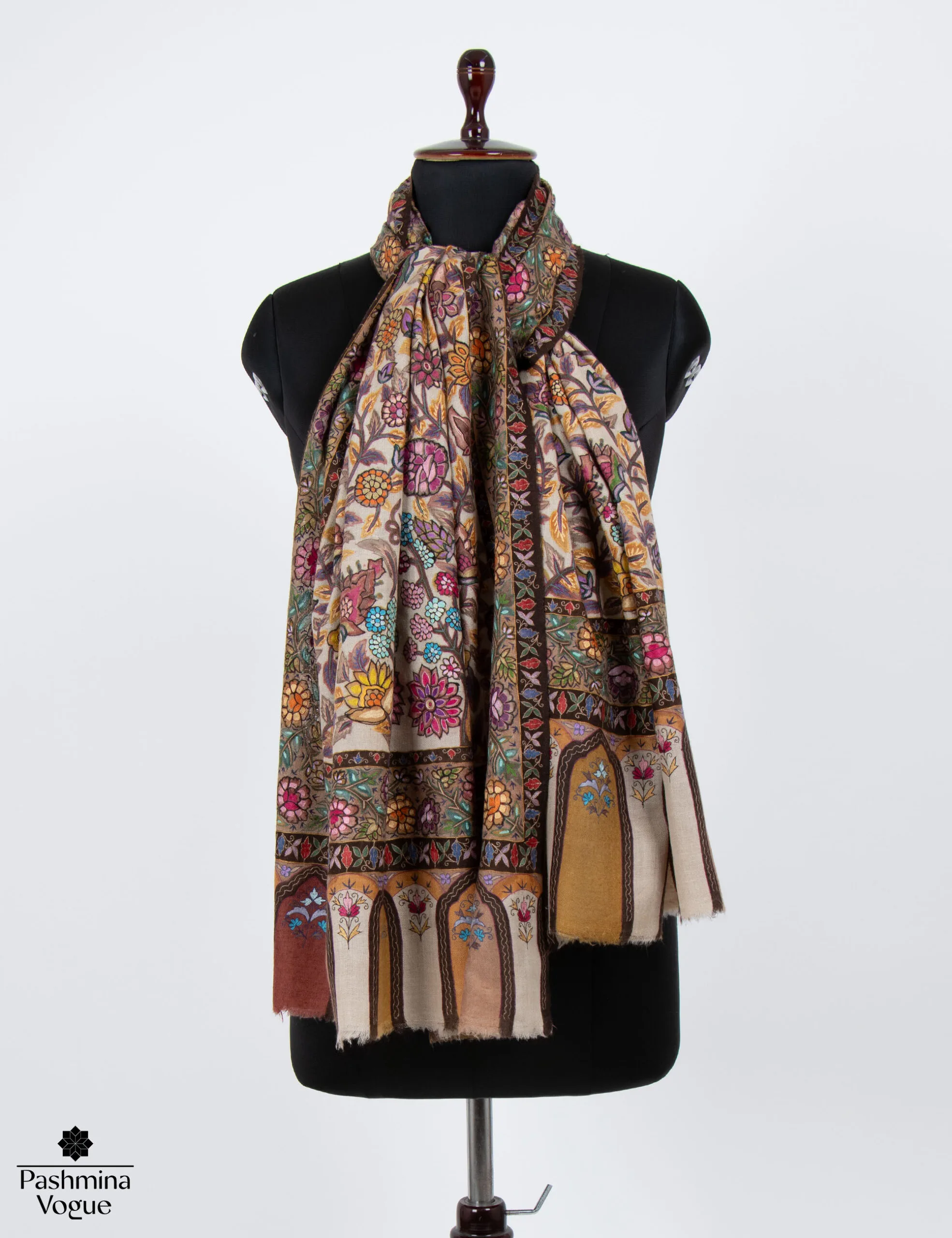 women's pashmina wrap