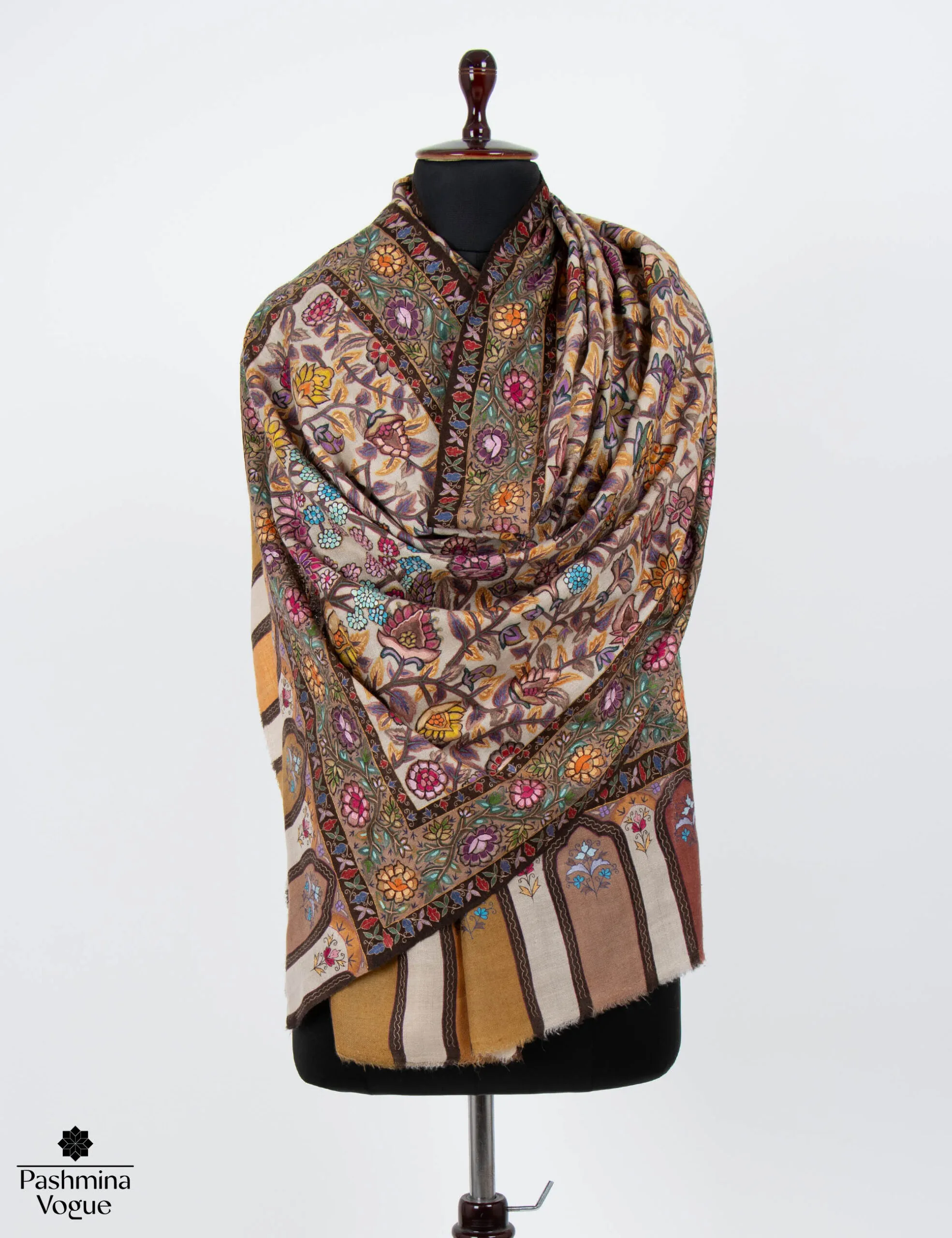 women's pashmina wrap