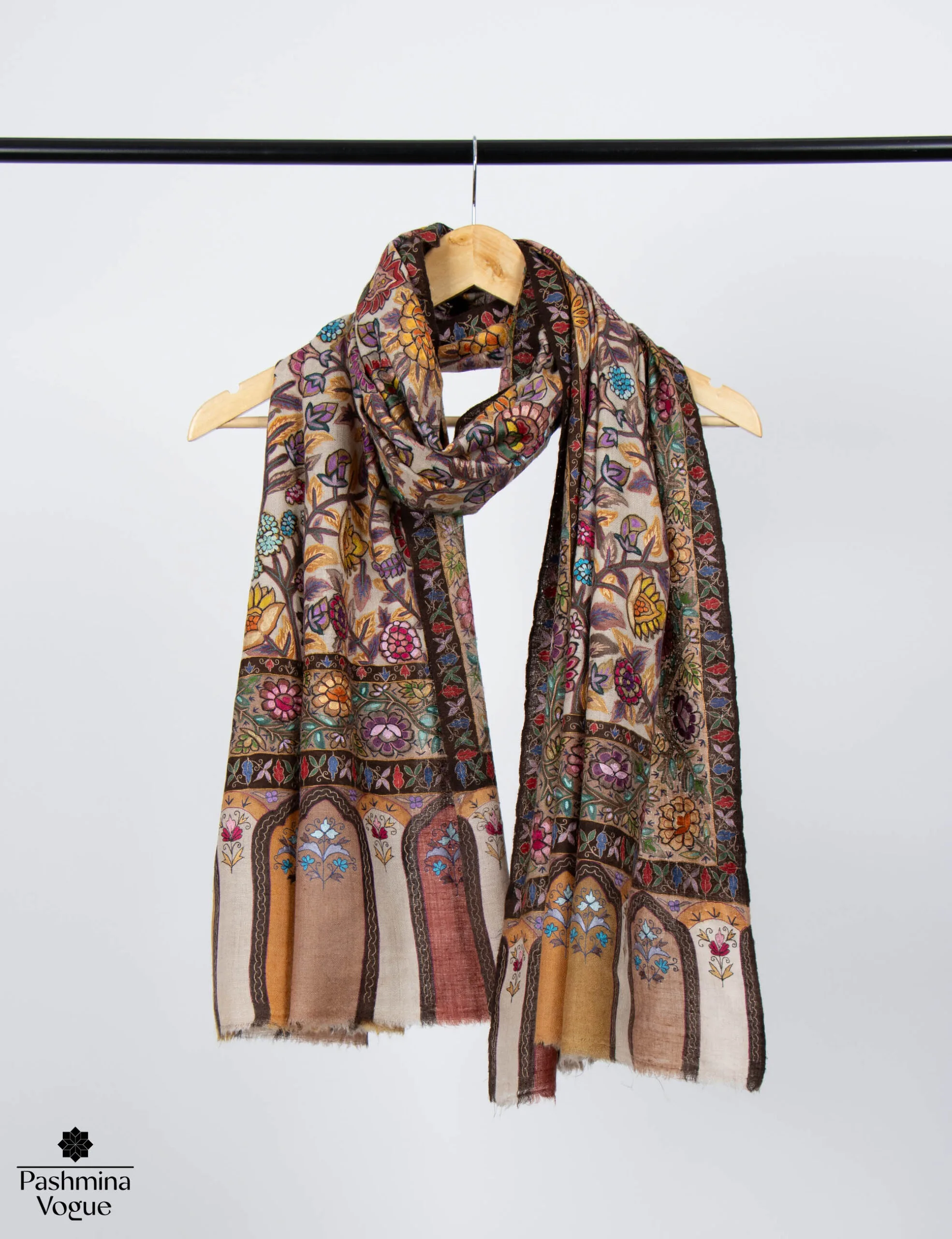 women's pashmina wrap