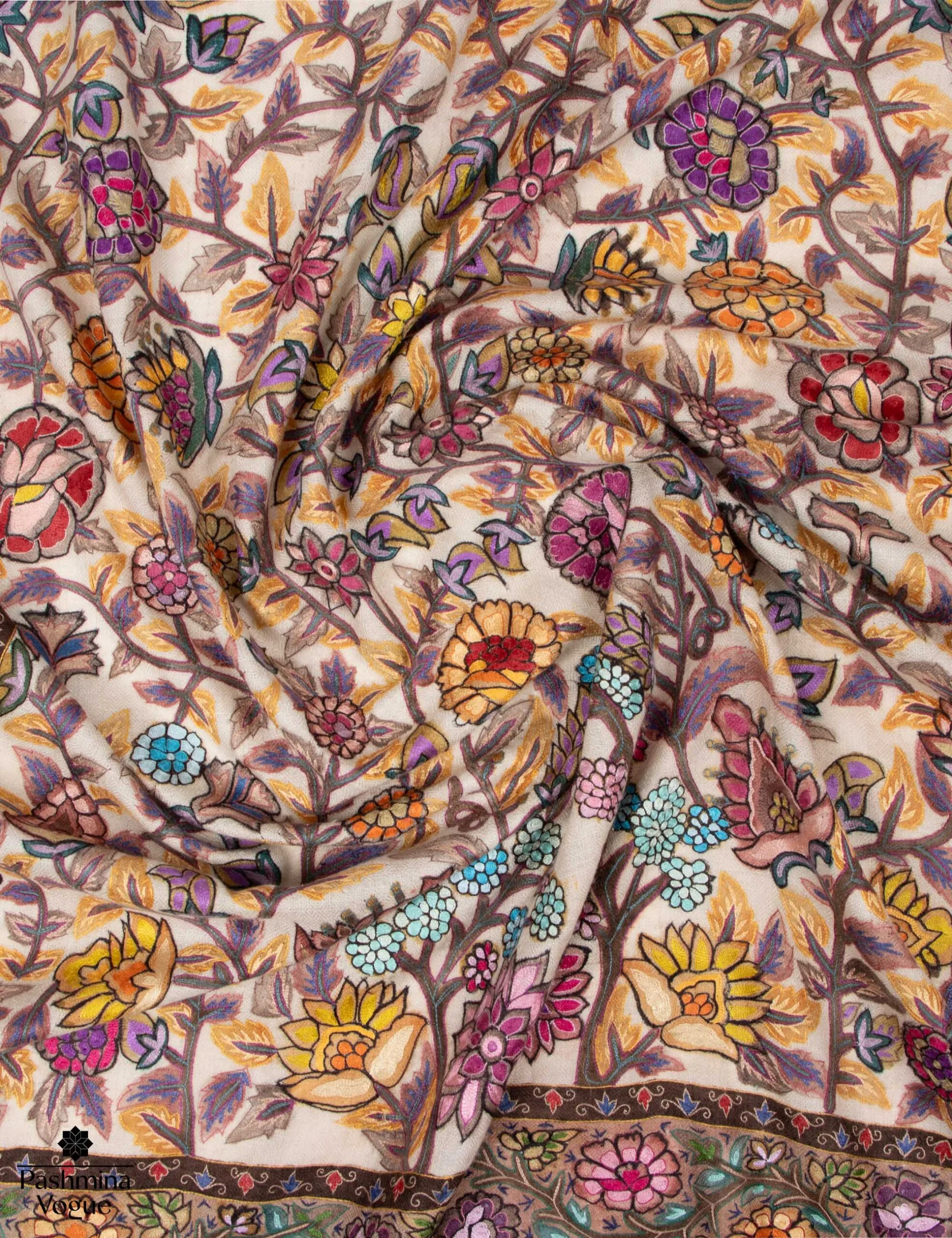women's pashmina wrap