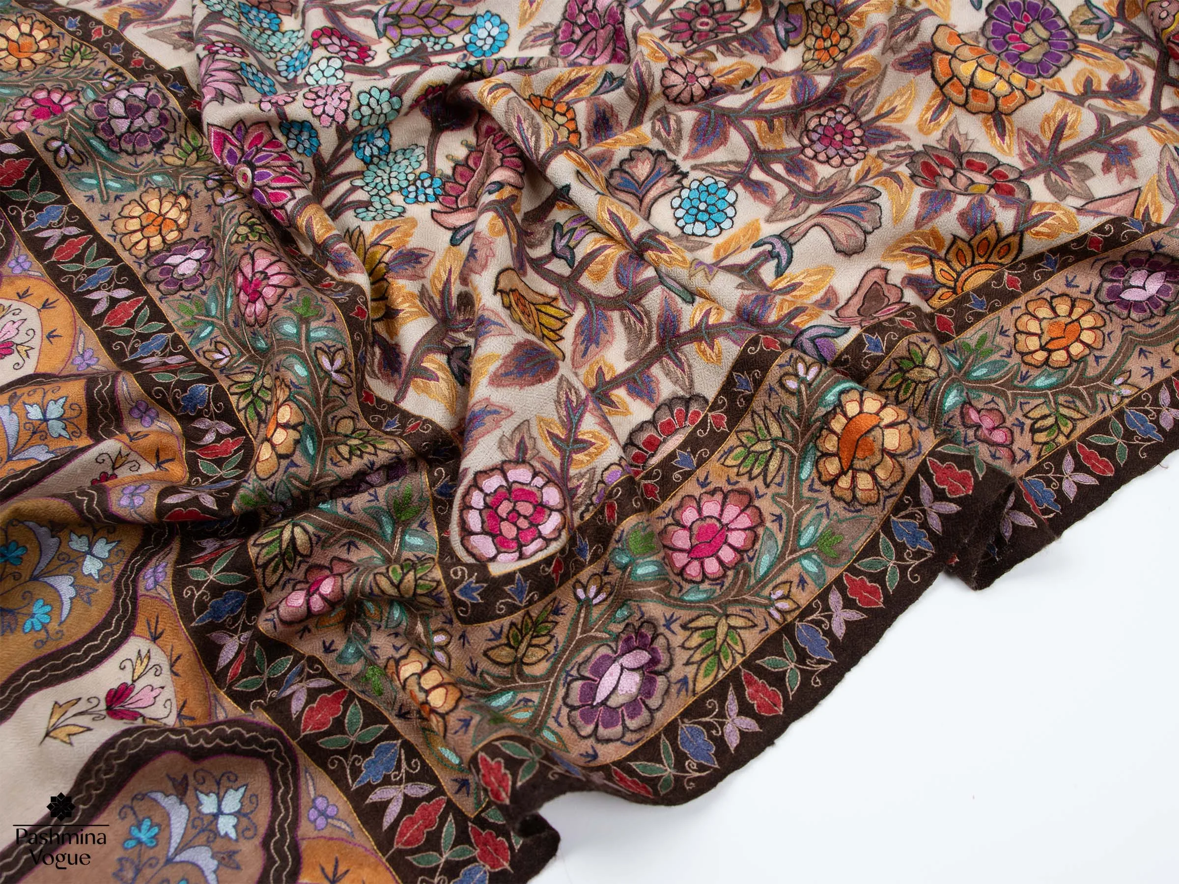 women's pashmina wrap