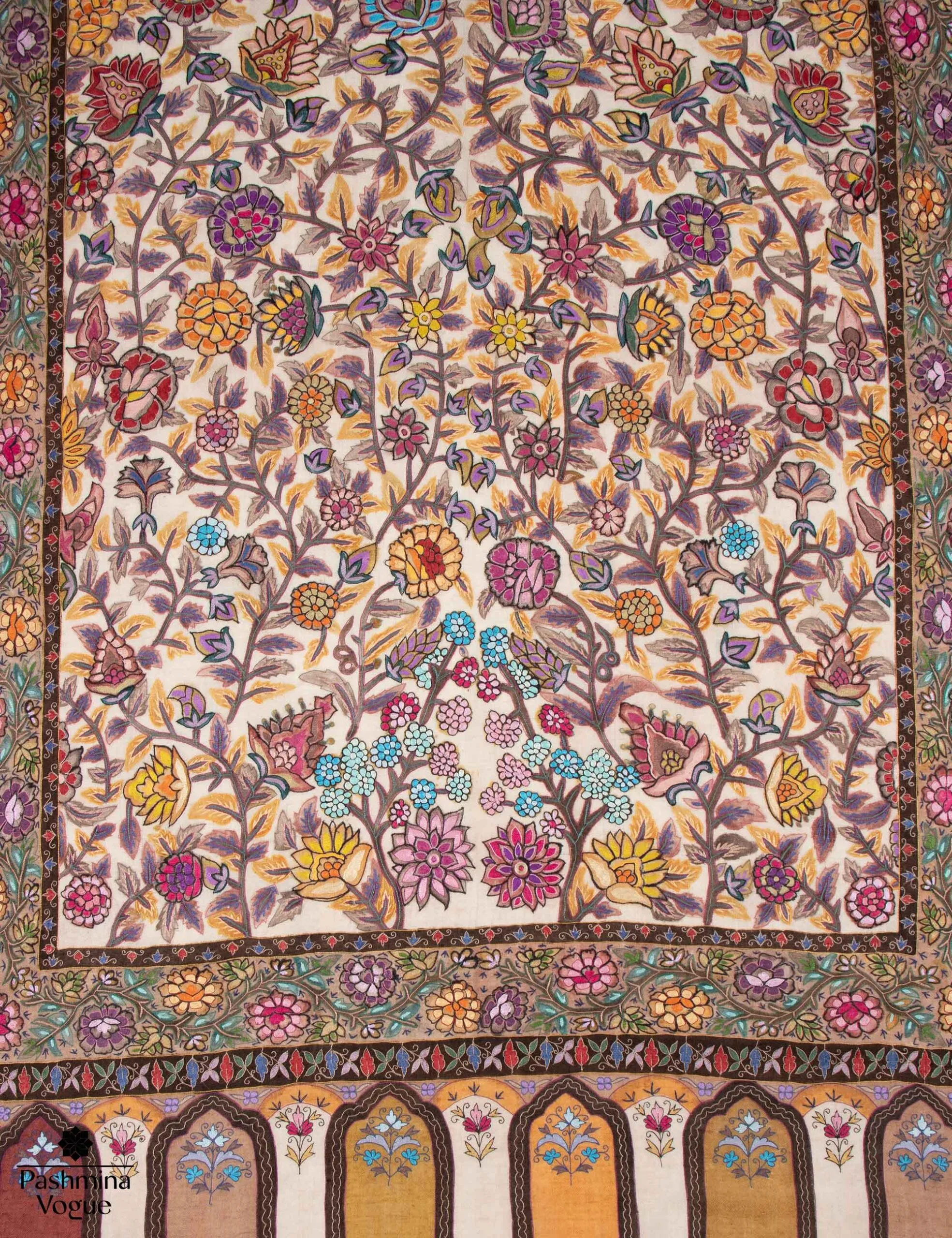 women's pashmina wrap