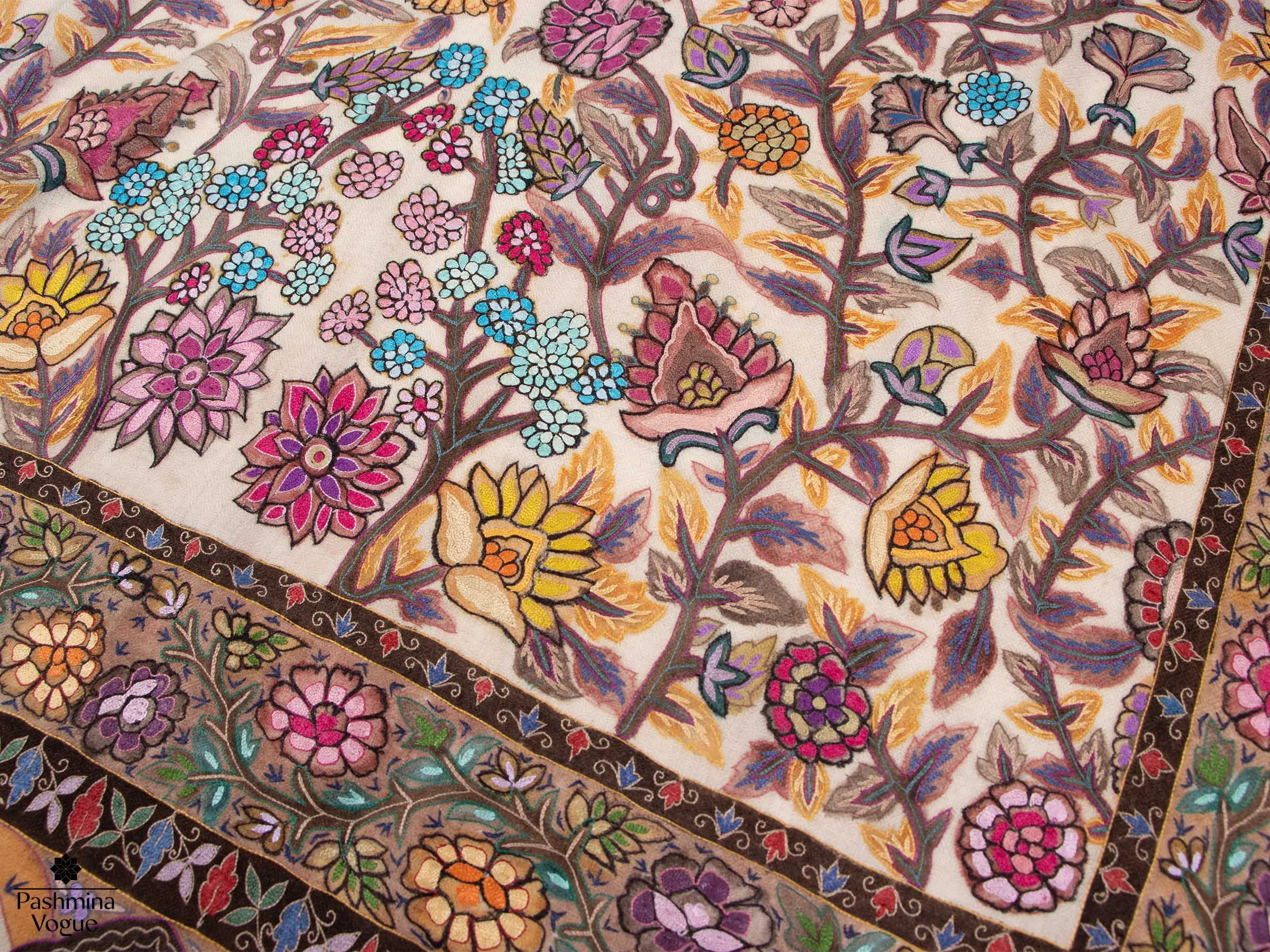 women's pashmina wrap