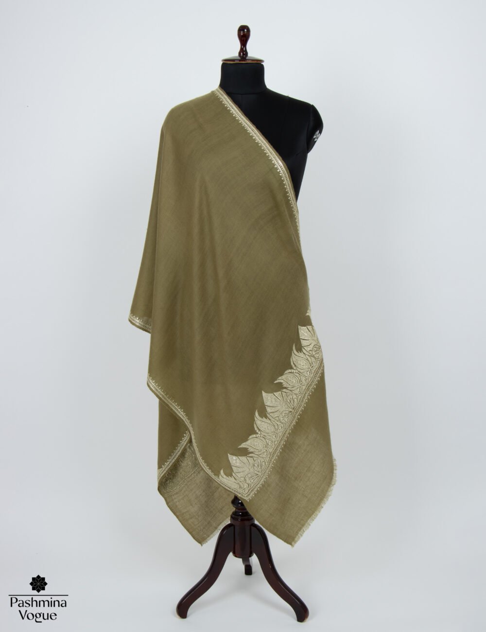 zari shawls