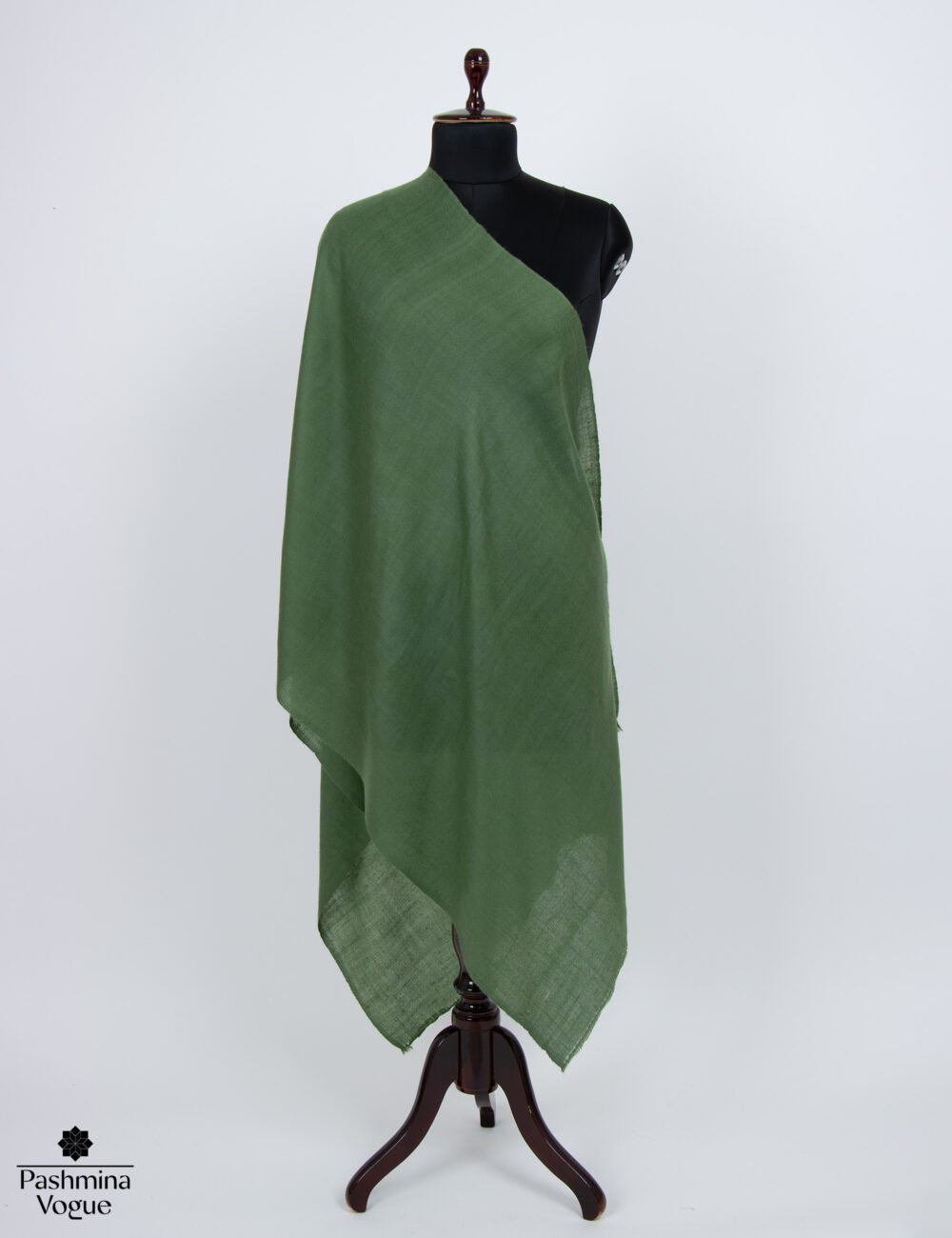 green pashmina