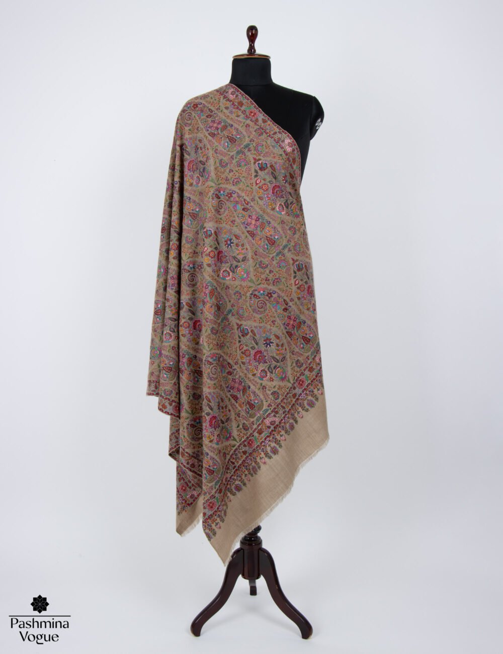 pure pashmina kashmiri pashmina shawl