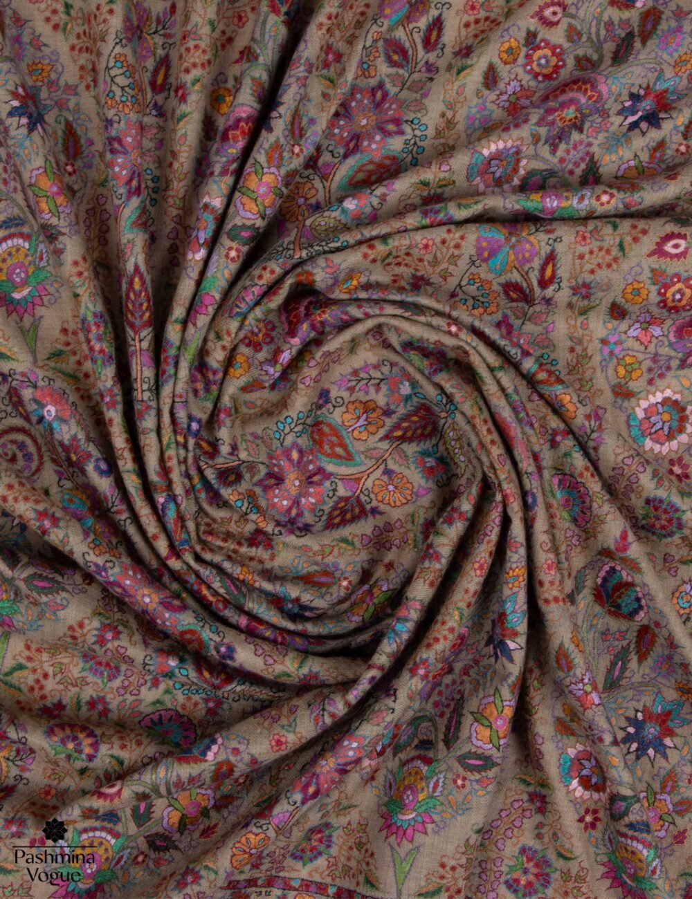 Ethereal Charm Pashmina Shawl