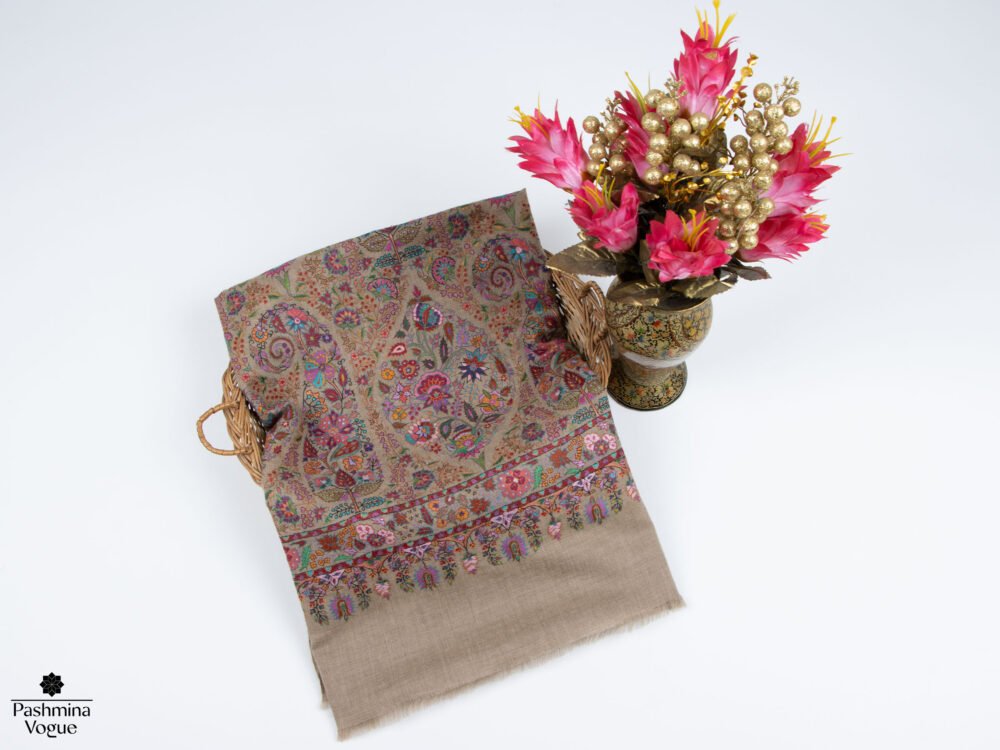 Ethereal Charm Pashmina Shawl