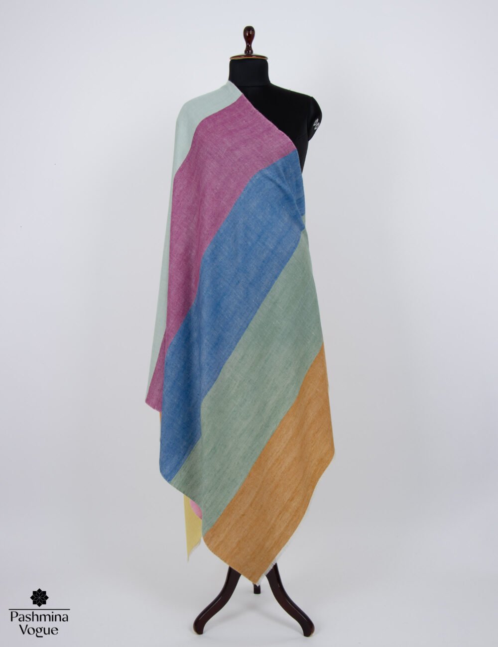 handwoven shawl