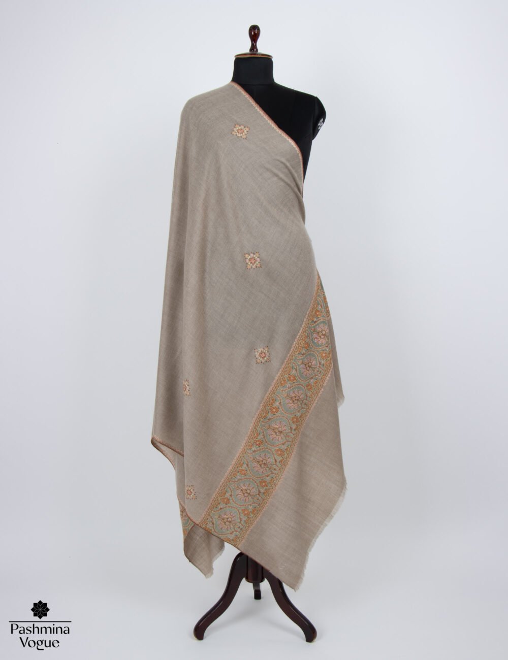 pure cashmere wrap