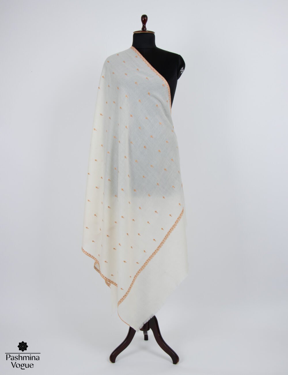 wool cashmere scarf