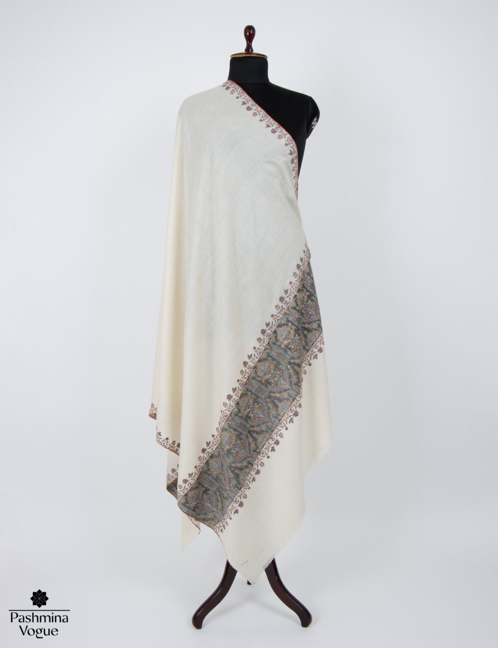 white shawls