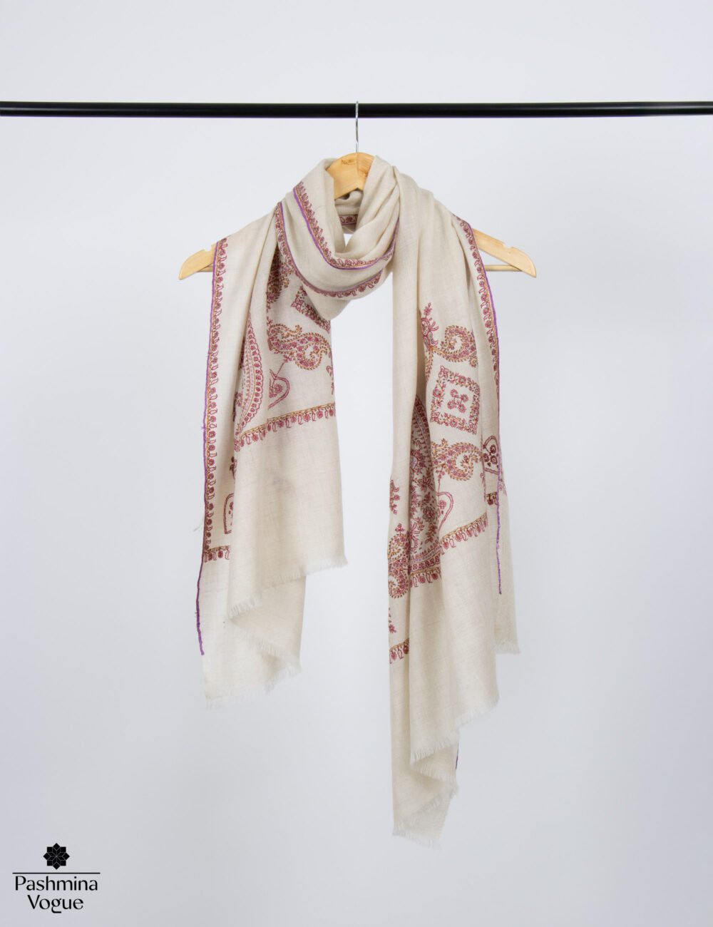 Glory Pashmina Wrap