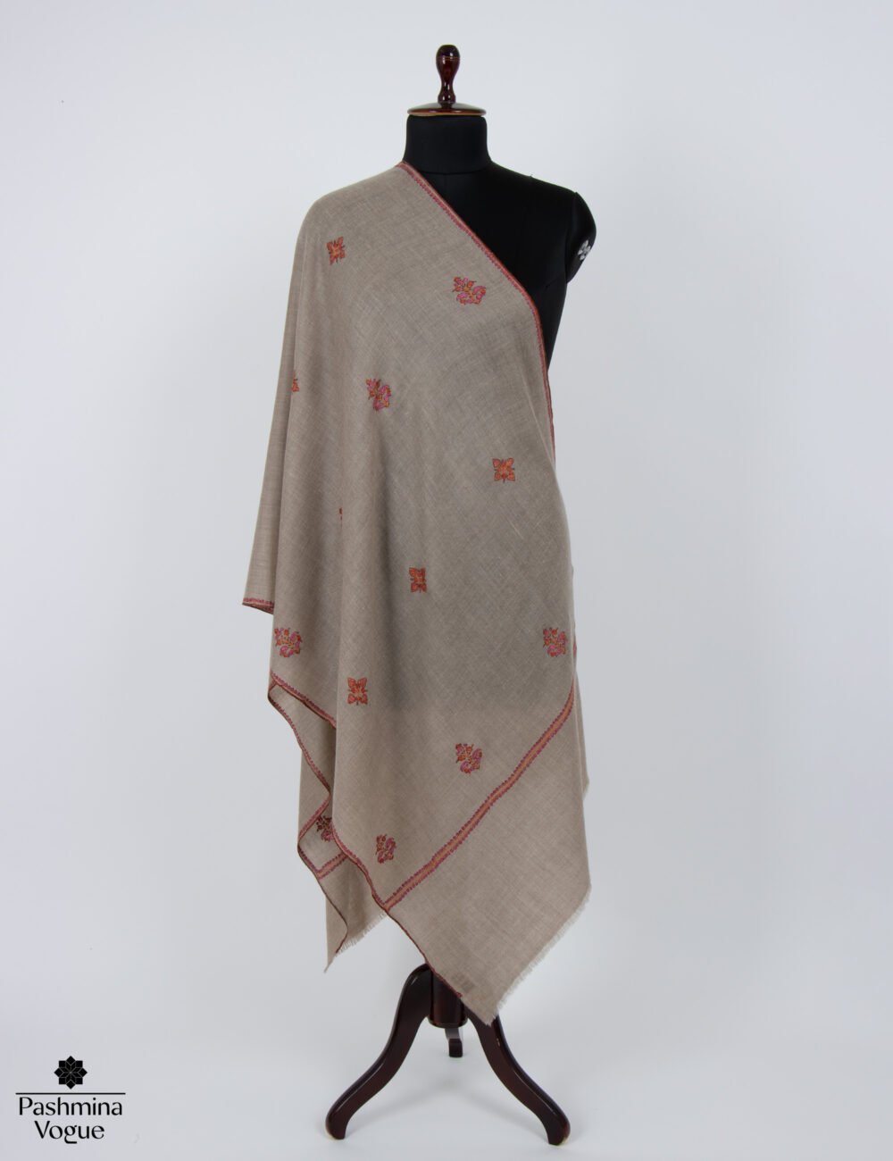 beige scarf mens