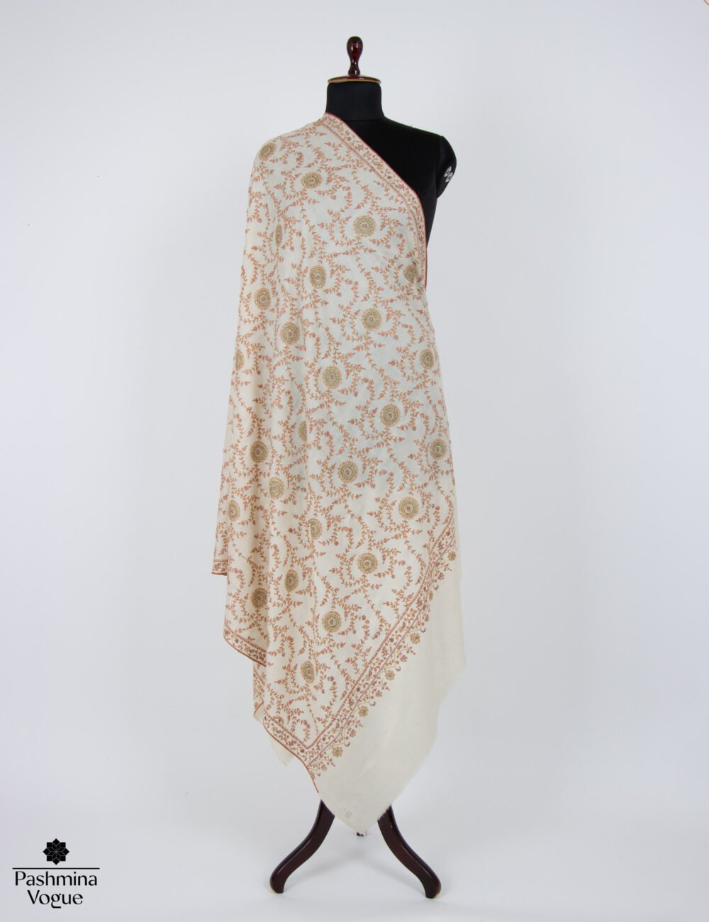 ivory shawls