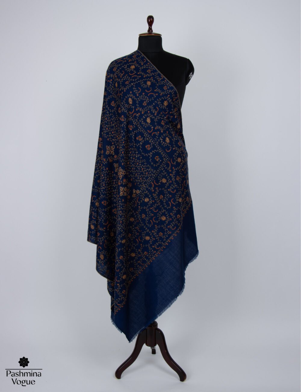 woollen shawls