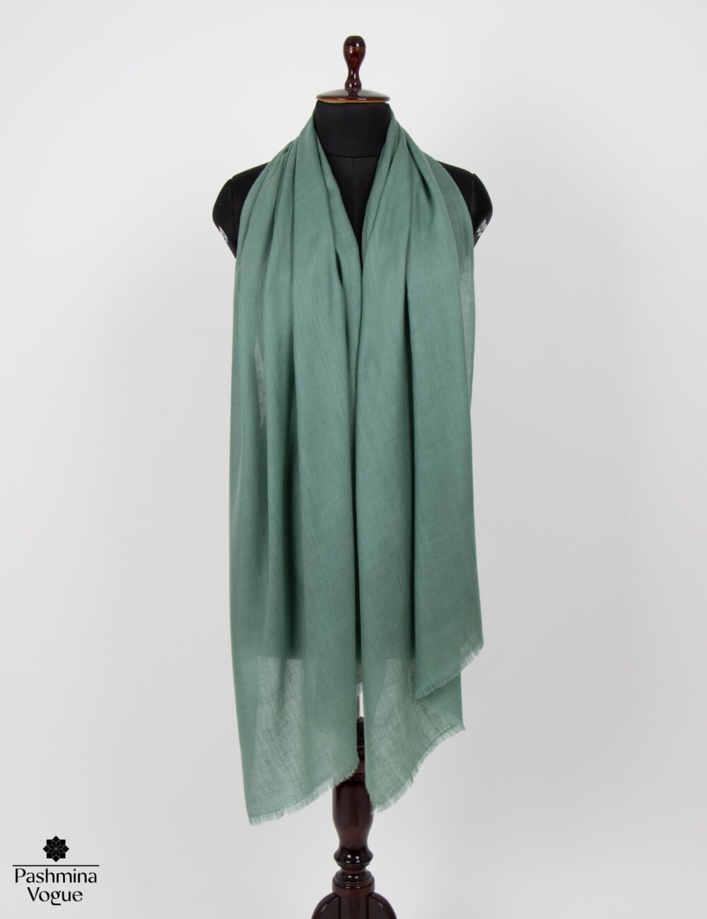 Corduroy Solid Pashmina