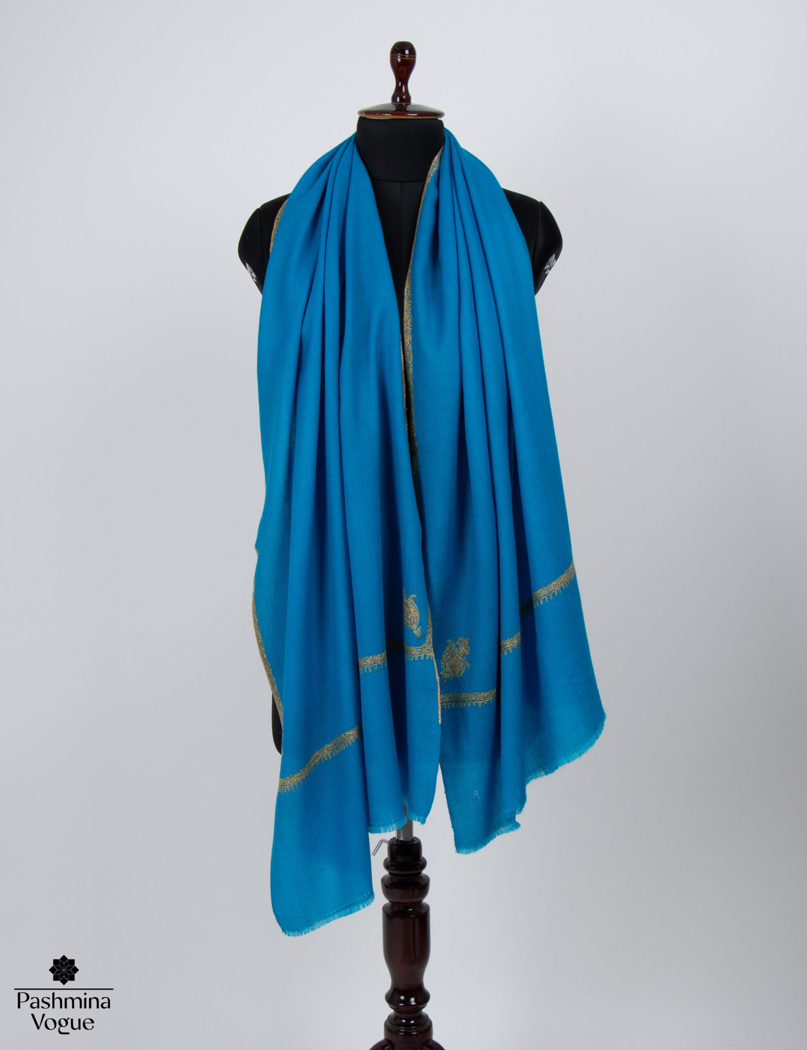 100% Pure Cashmere Scarf For Women - Soft Luxury Wool Wrap