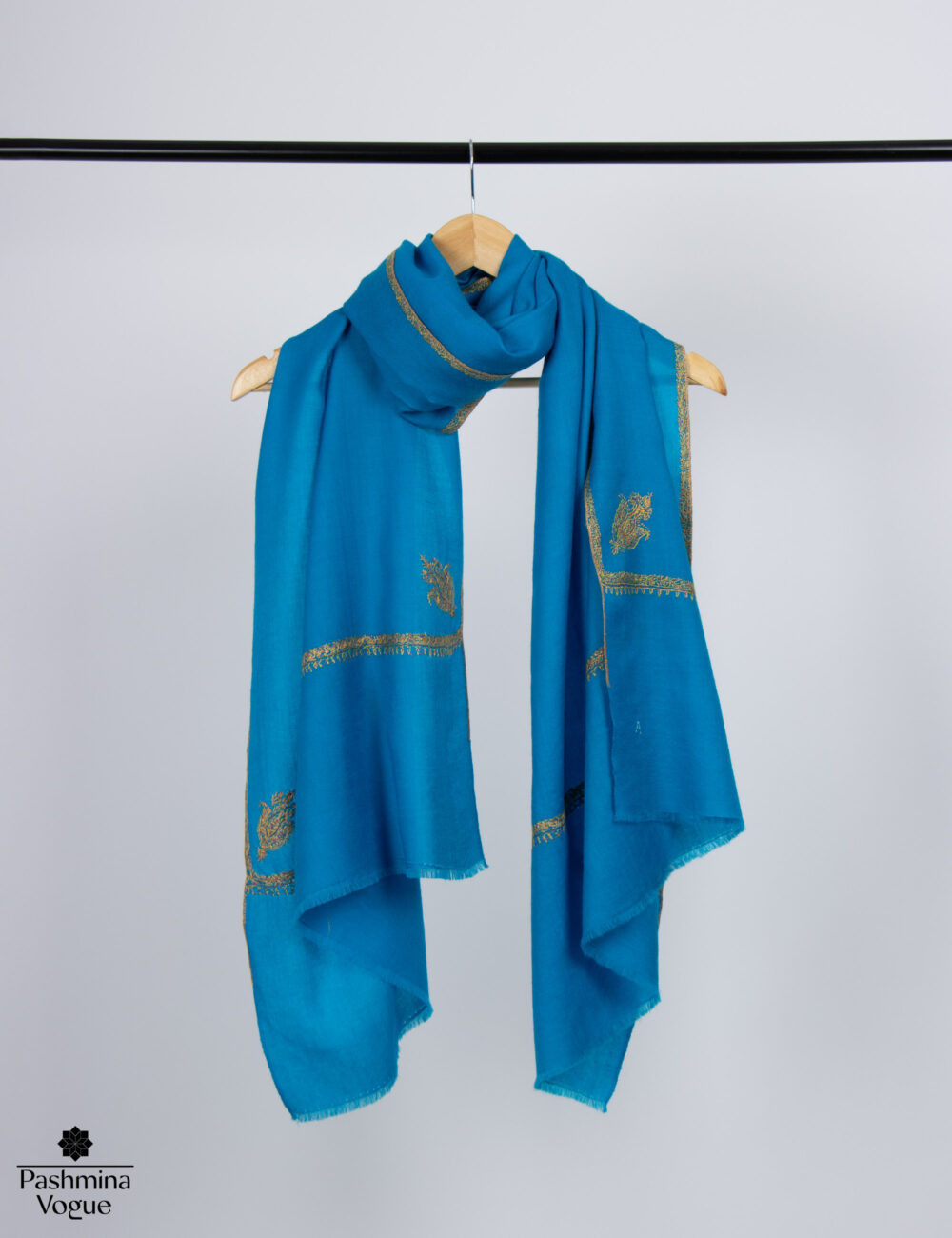 100% Pure Cashmere Scarf For Women - Soft Luxury Wool Wrap