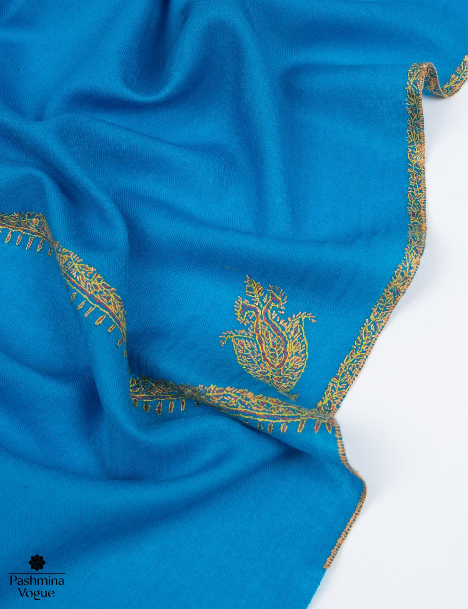 100% Pure Cashmere Scarf For Women - Soft Luxury Wool Wrap