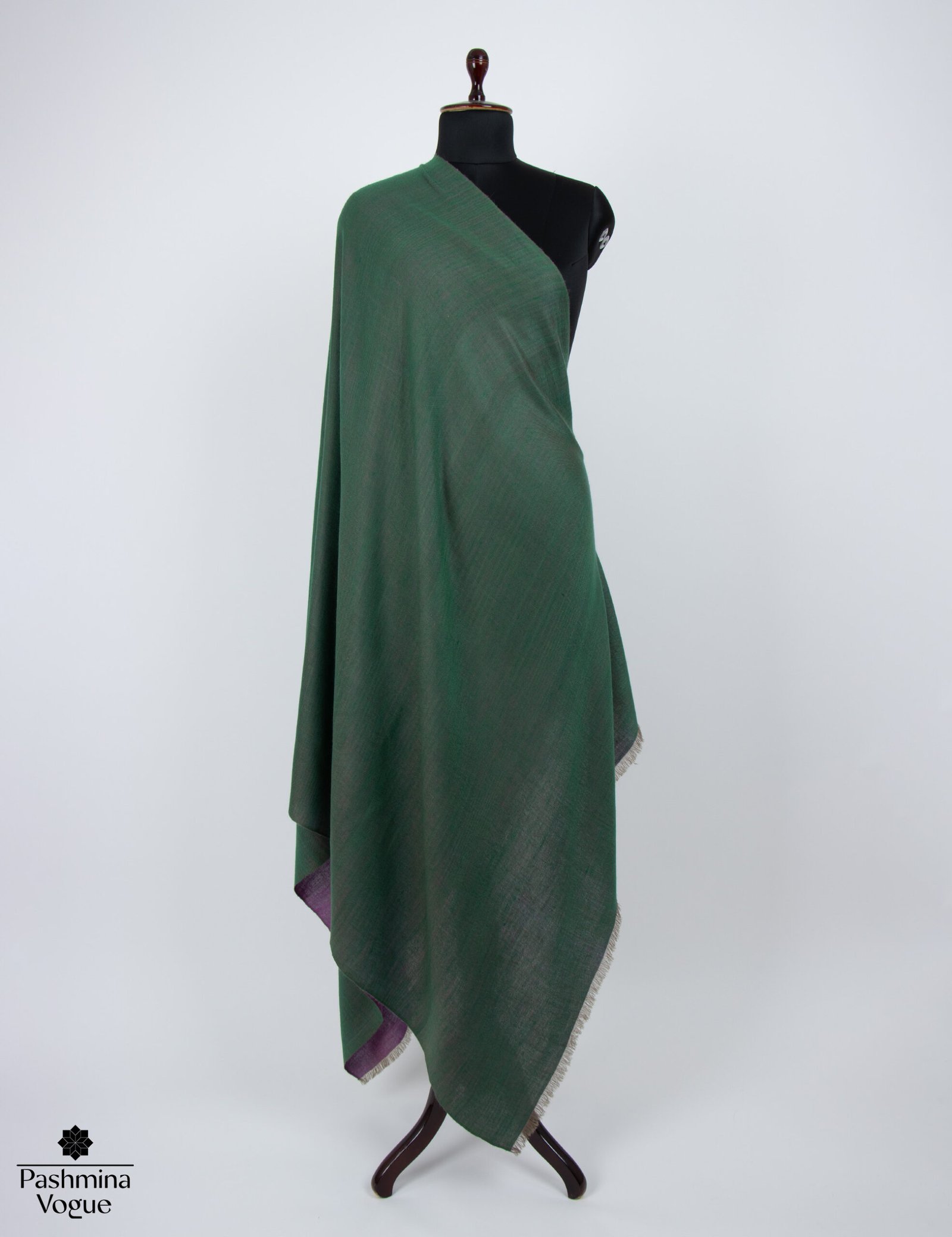 Dual Shade Pashmina Shawl