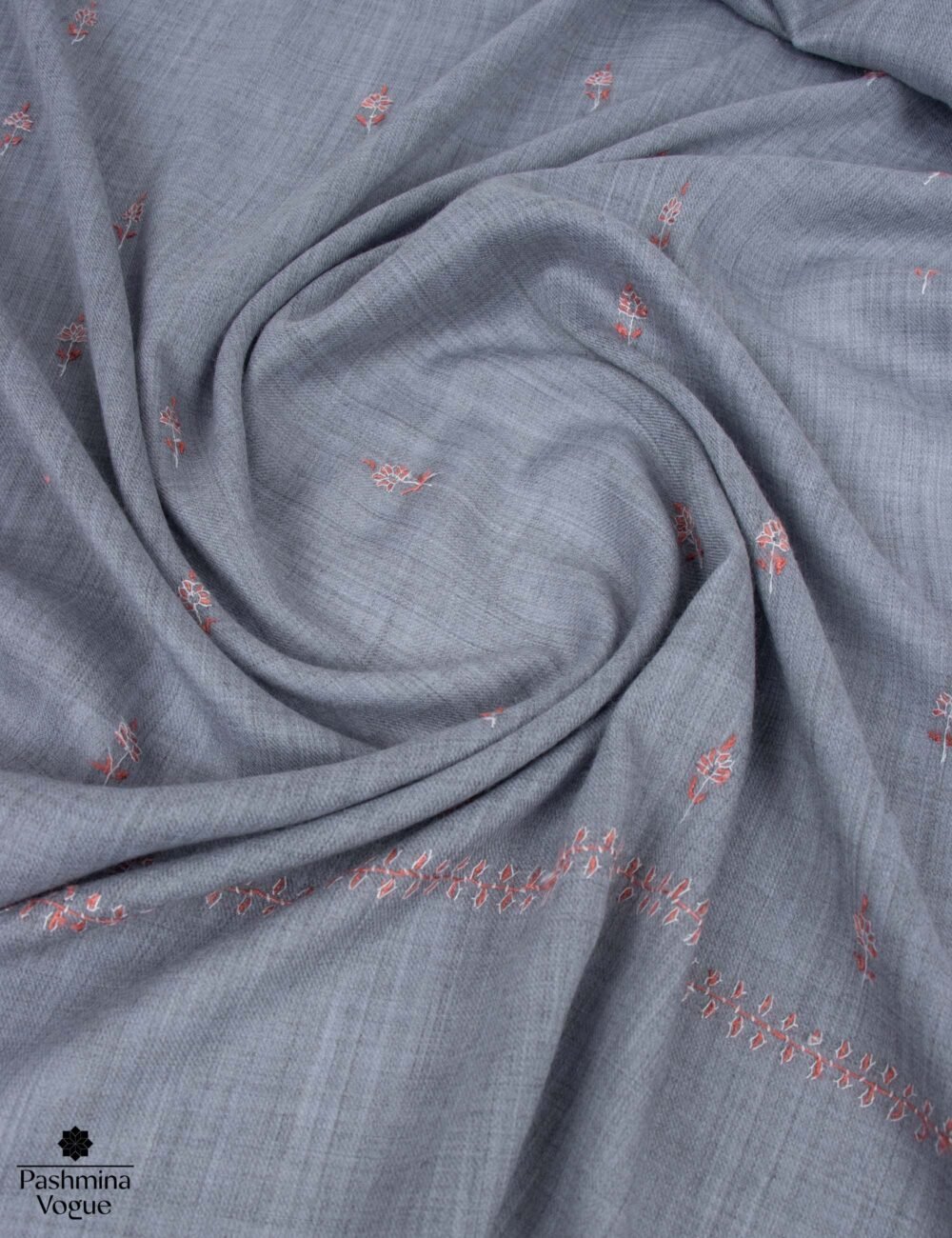 Soft Cashmere Scarf Kashmiri Shawl Wool Wrap Gift for Her